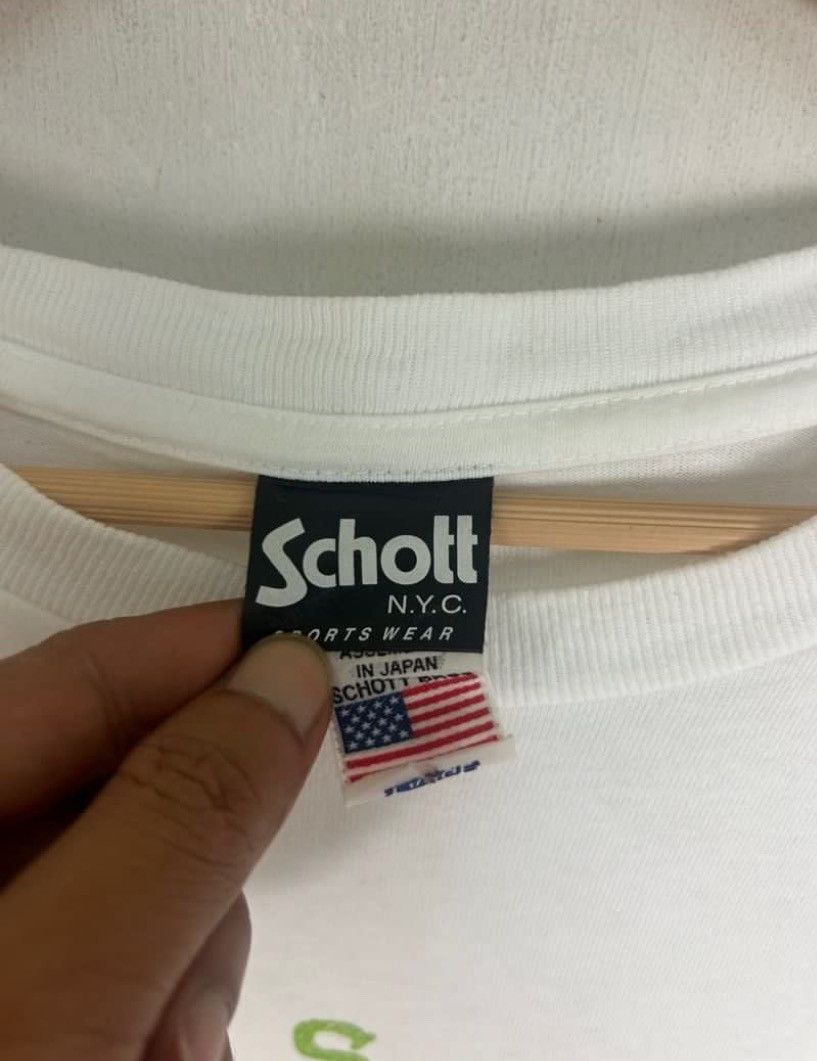 Schott × Vintage Vintage 90s Joe’s Pawn Shop by Schott NYC Size US L / EU 52-54 / 3 - 6 Thumbnail