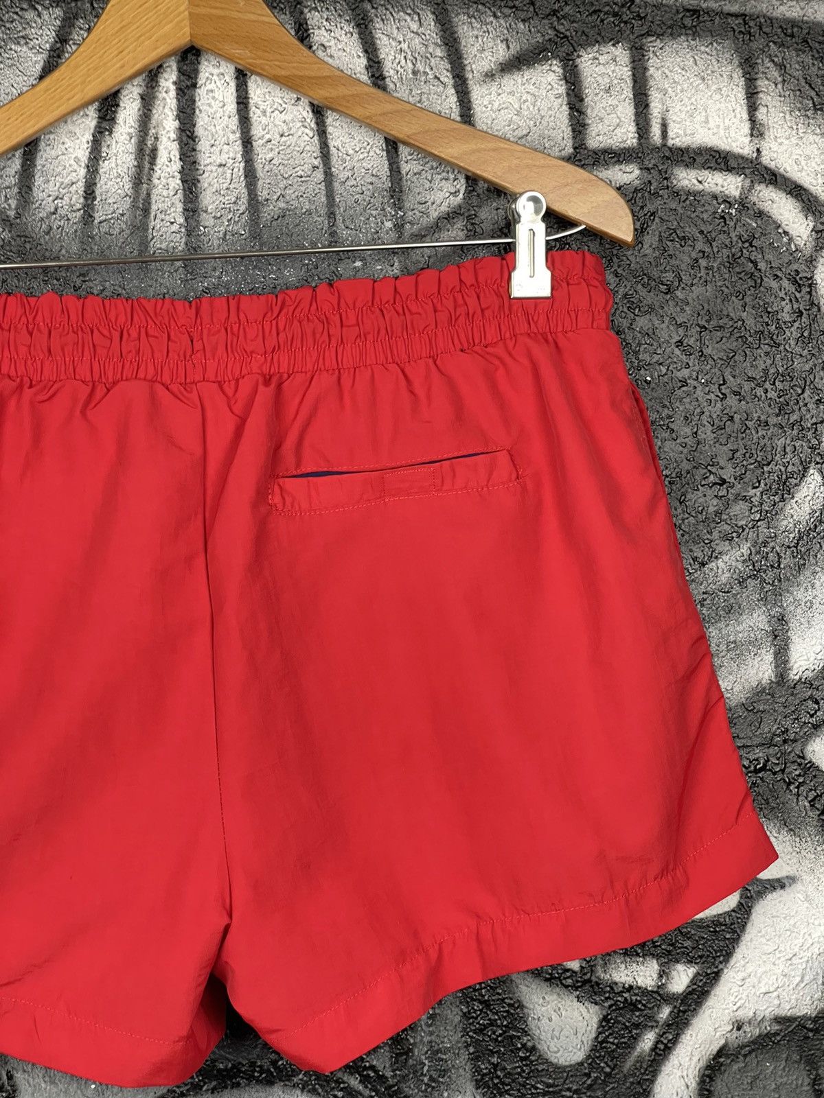 Fila Fila Sports Red Swimming Shorts Men’s Size Medium Size US 32 / EU 48 - 7 Thumbnail