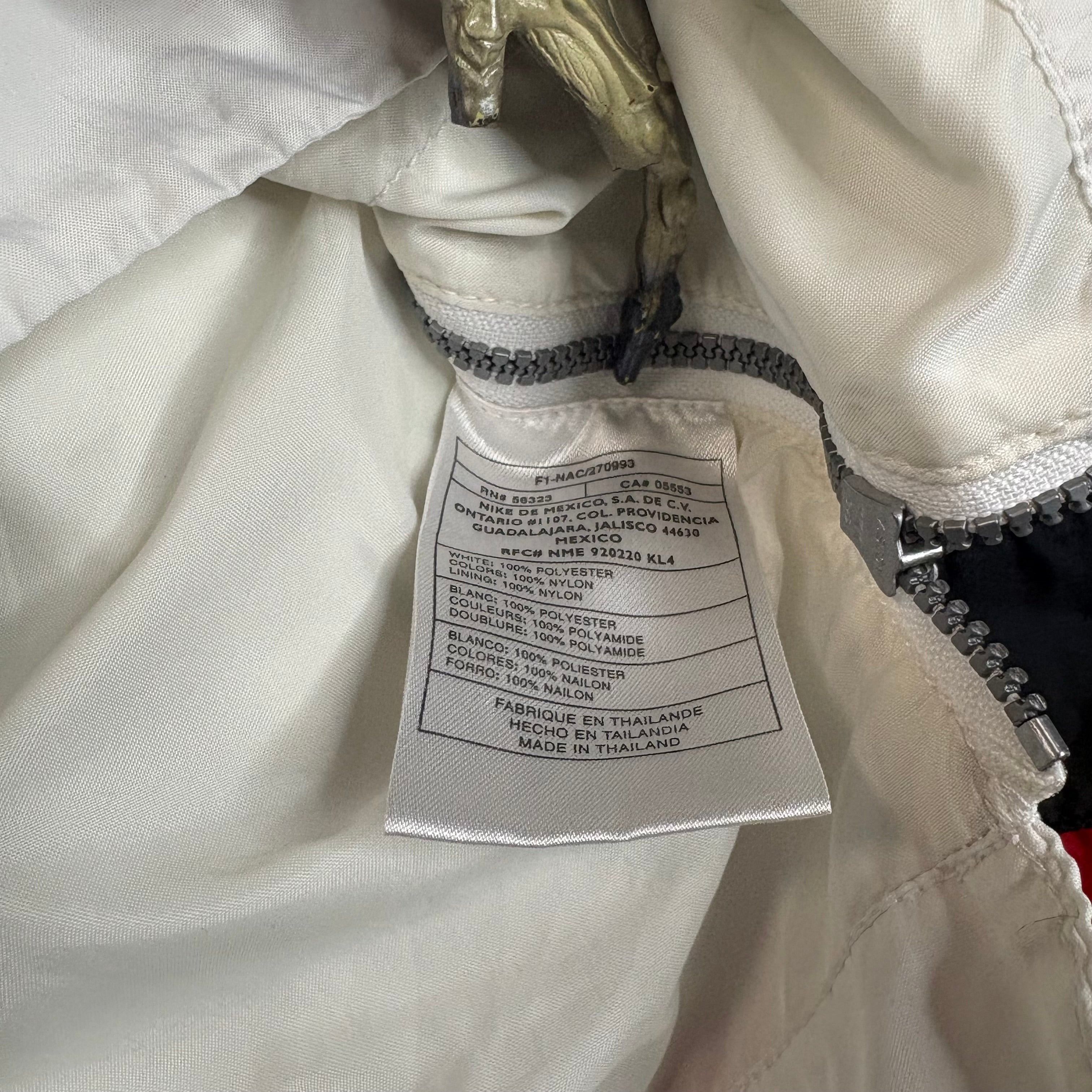 Nike Y2K Nike Windrunner Half-Zip Windbreaker jacket Size Youth M Size US S / EU 44-46 / 1 - 3 Thumbnail