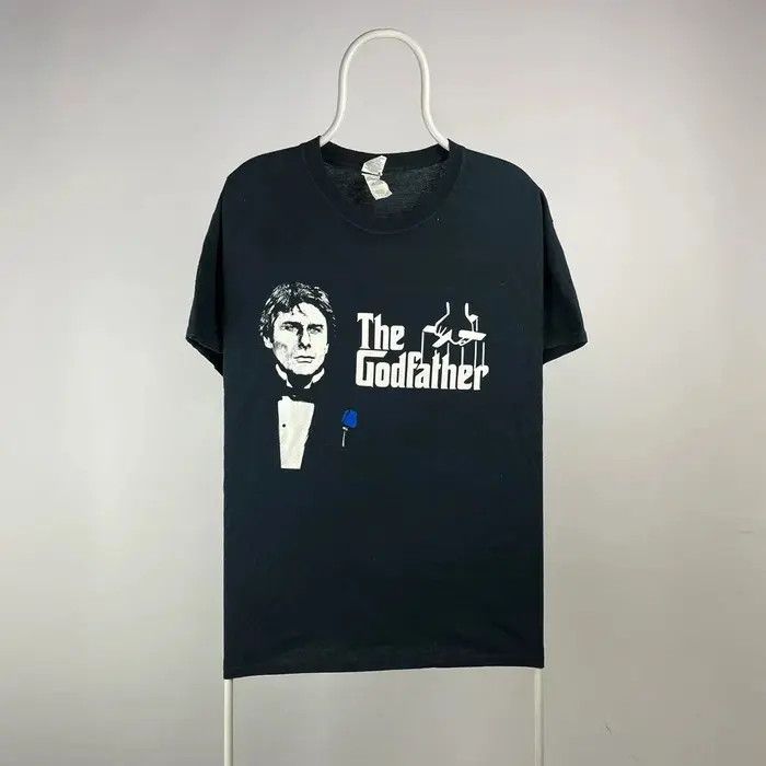 Band Tees The god father T-shirt movie band tee size Large Size US L / EU 52-54 / 3 - 1 Thumbnail
