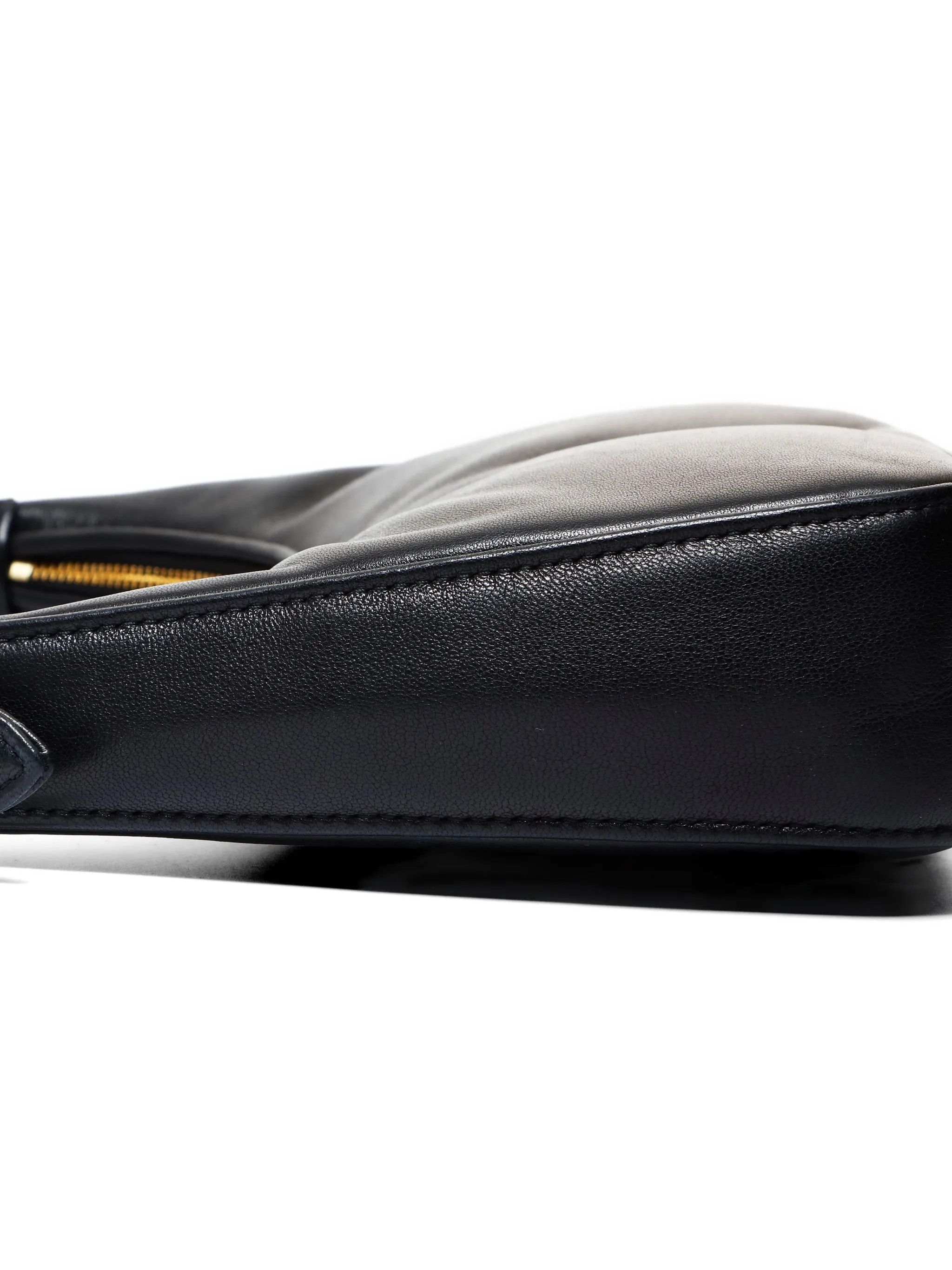 Saint Laurent Paris os11x0526 Size: OS / Calypso Small Shoulder Bag in Black Size ONE SIZE - 7 Thumbnail