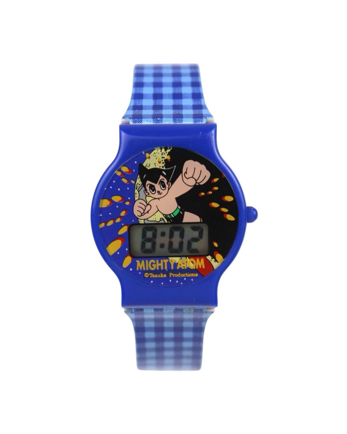 Hysteric Glamour 1990S MIGHTY ATOM – TEZUKA PRODUCTIONS DIGITAL WATCH Size ONE SIZE - 2 Thumbnail