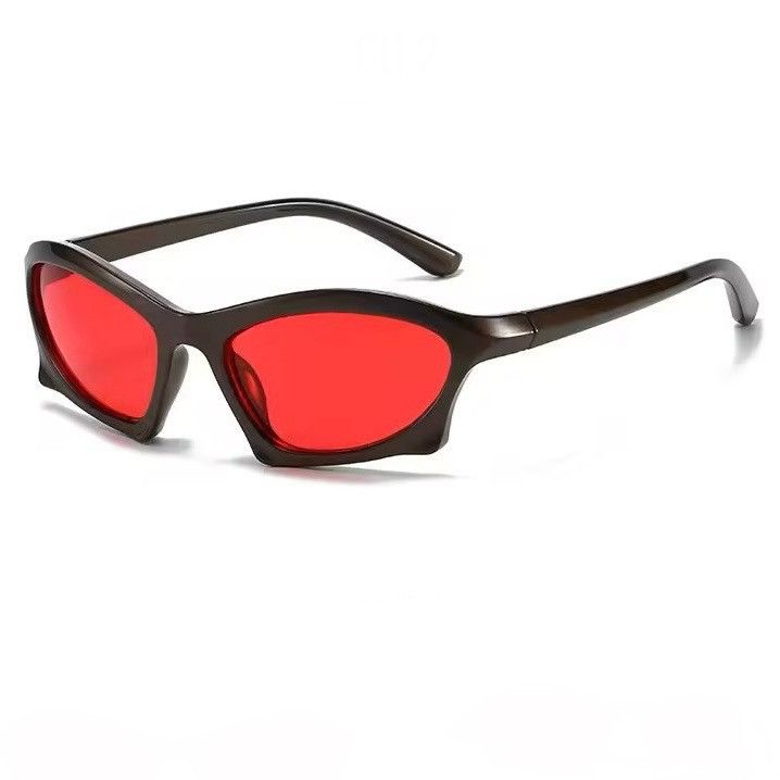 Vintage Retro Sports Sunglass Size ONE SIZE - 2 Thumbnail