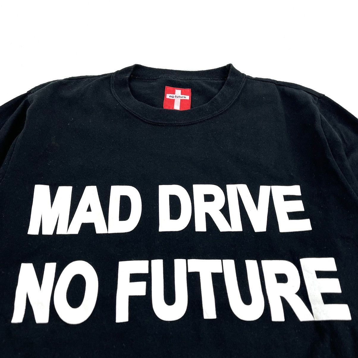 20471120 × Beauty Beast × No Future No Future “Mad Drive No Future” LongSleeve LGB Ifsixwasnine Size US M / EU 48-50 / 2 - 3 Thumbnail