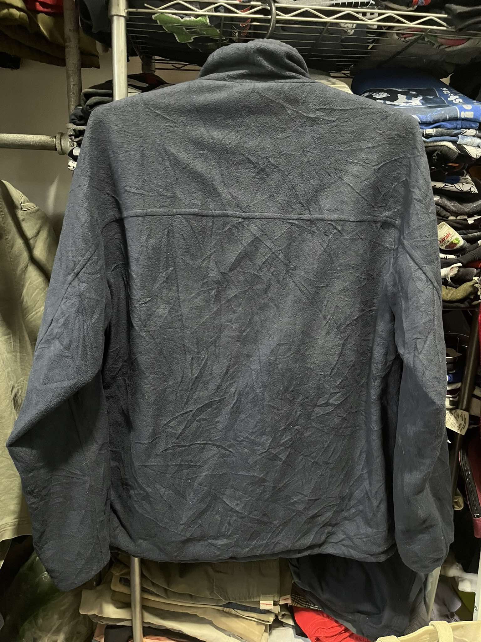Tommy Hilfiger × Vintage Tommy Hilfiger Golf Half-Zip Jacket Logo 00s Size US L / EU 52-54 / 3 - 8 Thumbnail