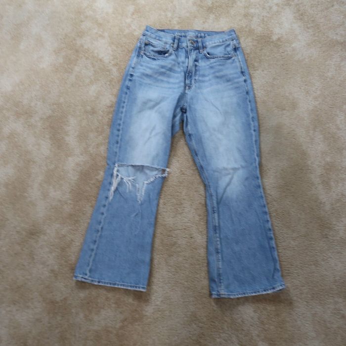 American Eagle 90s Flare Jeans for Women