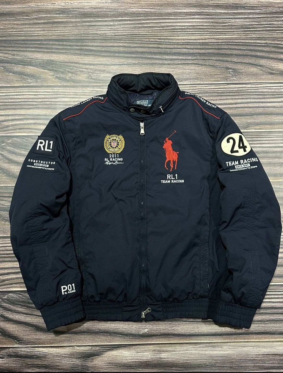 Polo Ralph Lauren Racing | Grailed