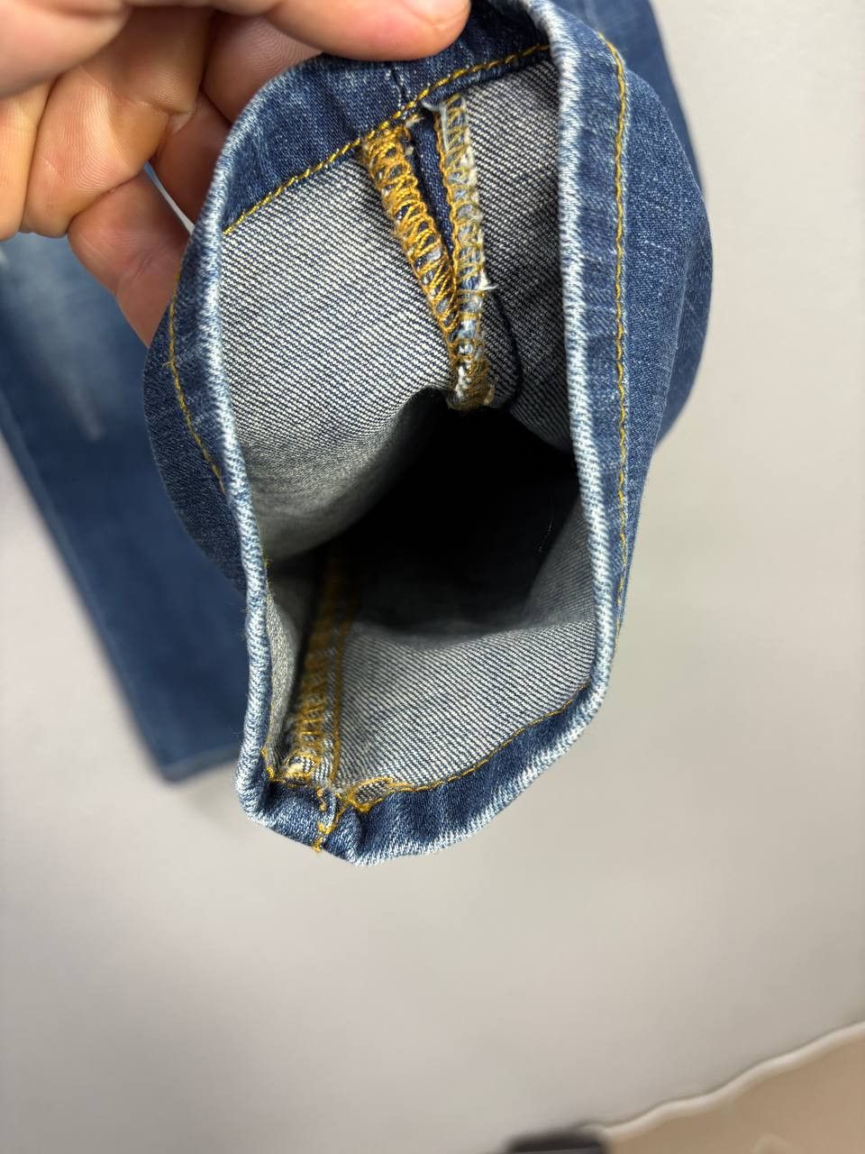 Dsquared2 Dsquared2 mens jeans size EU 44 / XS / W 28 Size US 28 / EU 44 - 6 Thumbnail