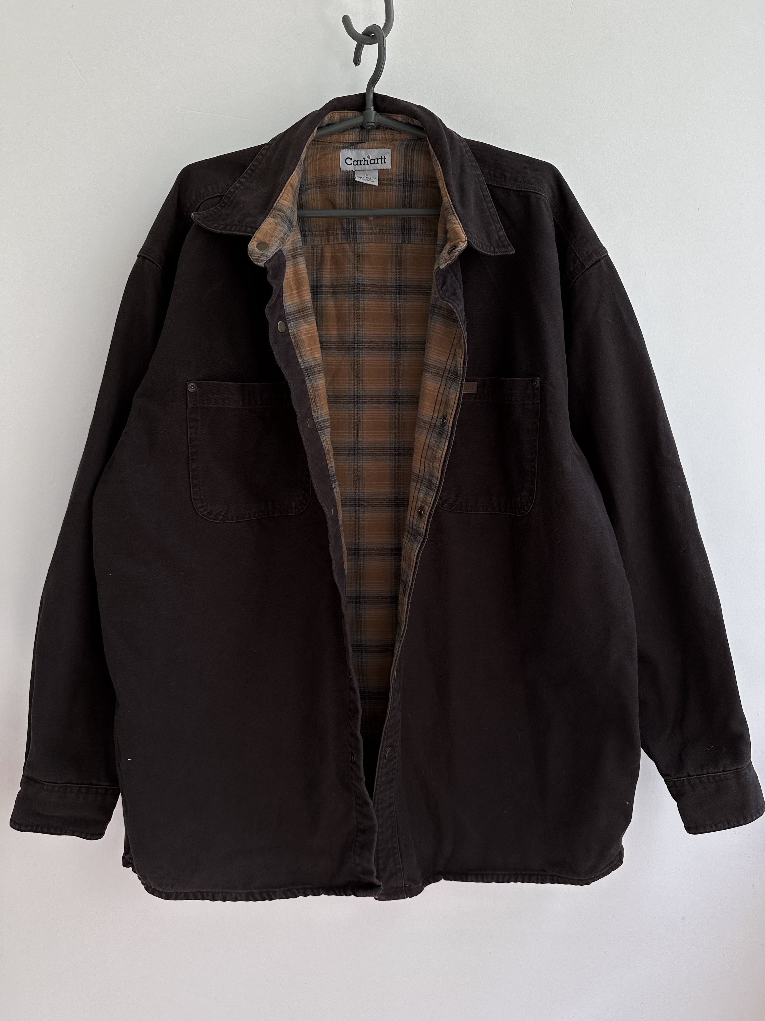 Carhartt Carhartt Detroit Jacket Size US L / EU 52-54 / 3 - 12 Thumbnail