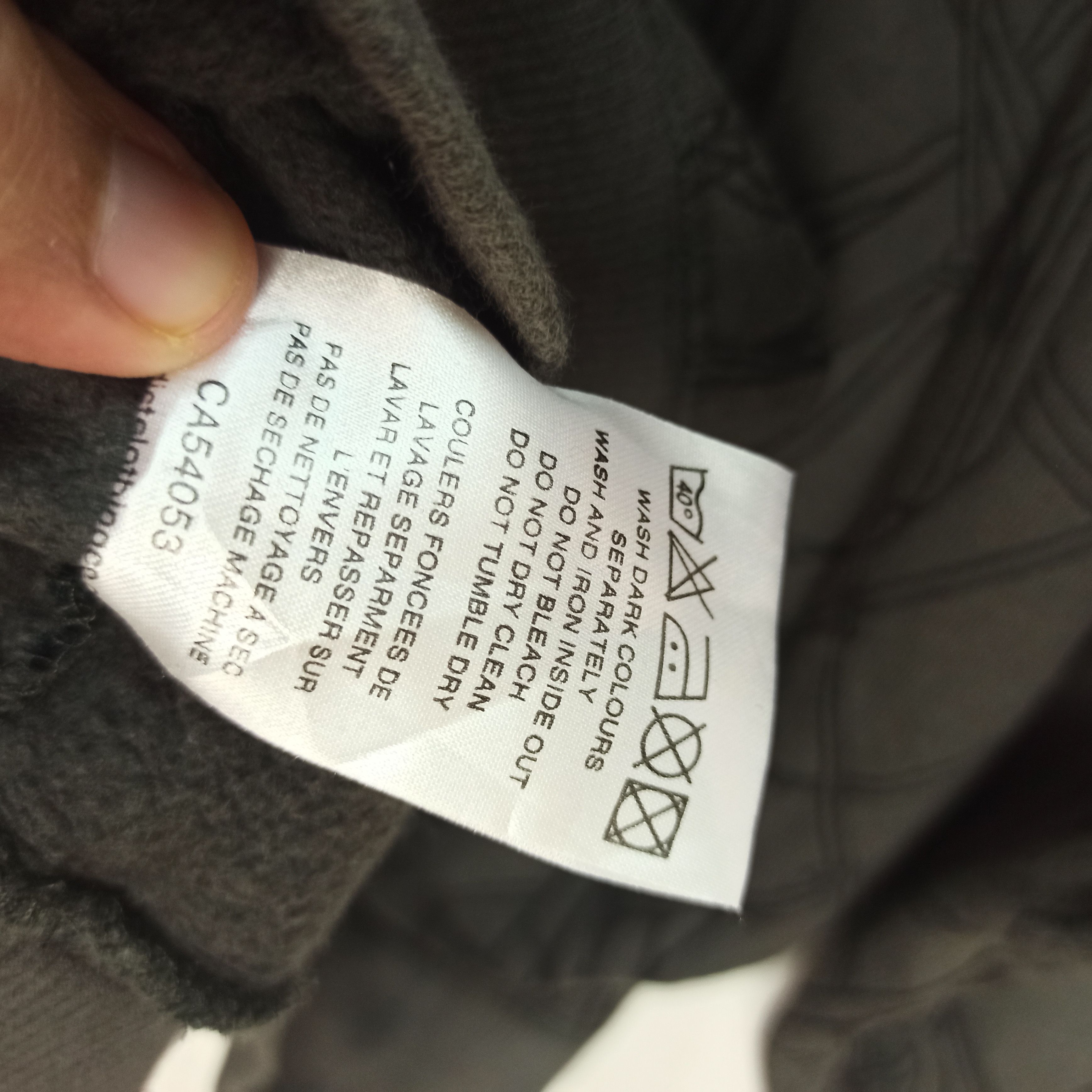 ADDICT ADDICT X ONETrueSaxon Hoodie Size US L / EU 52-54 / 3 - 9 Thumbnail
