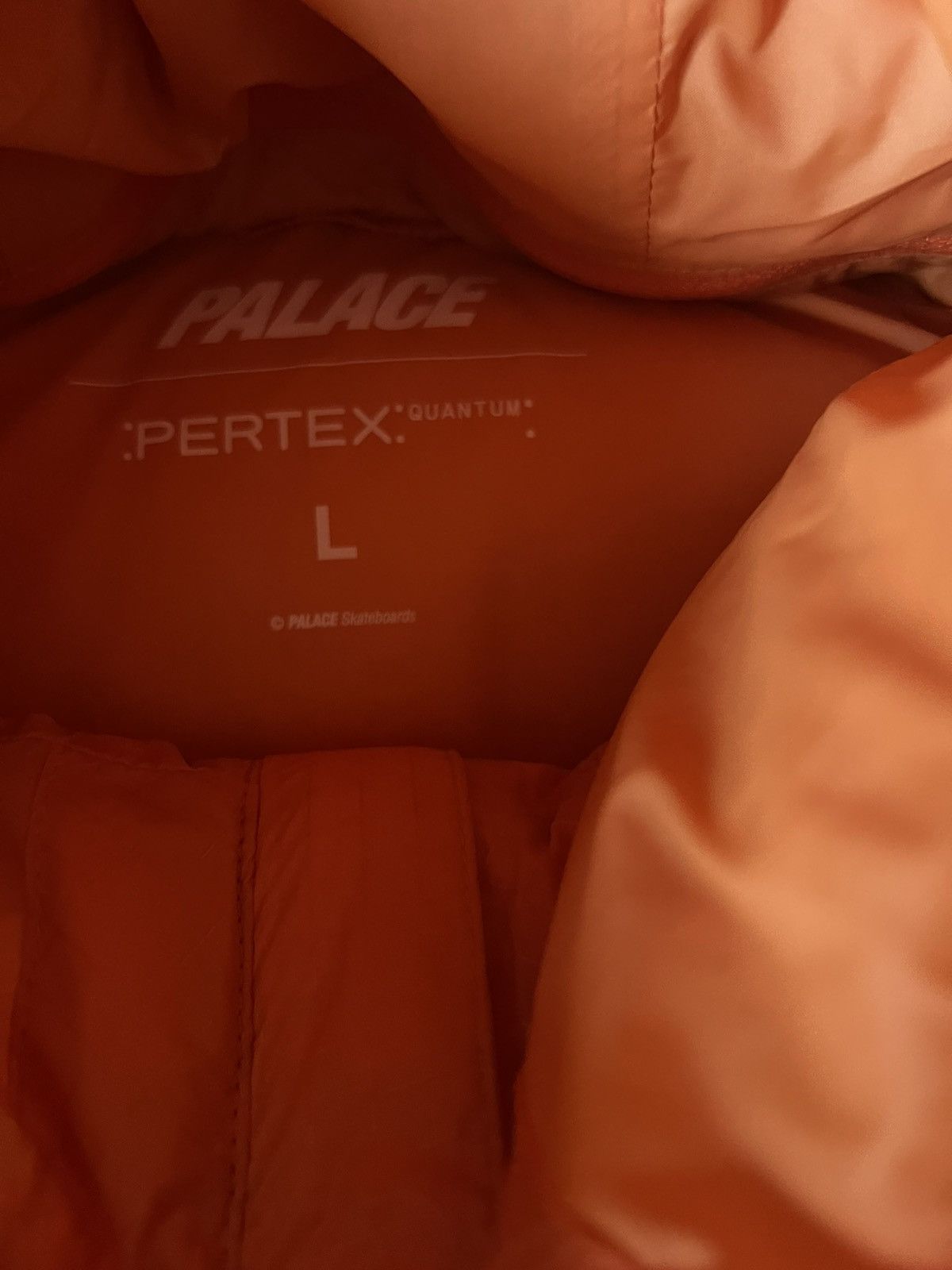 Palace Palace balaclava puffa quantum Size US L / EU 52-54 / 3 - 5 Thumbnail