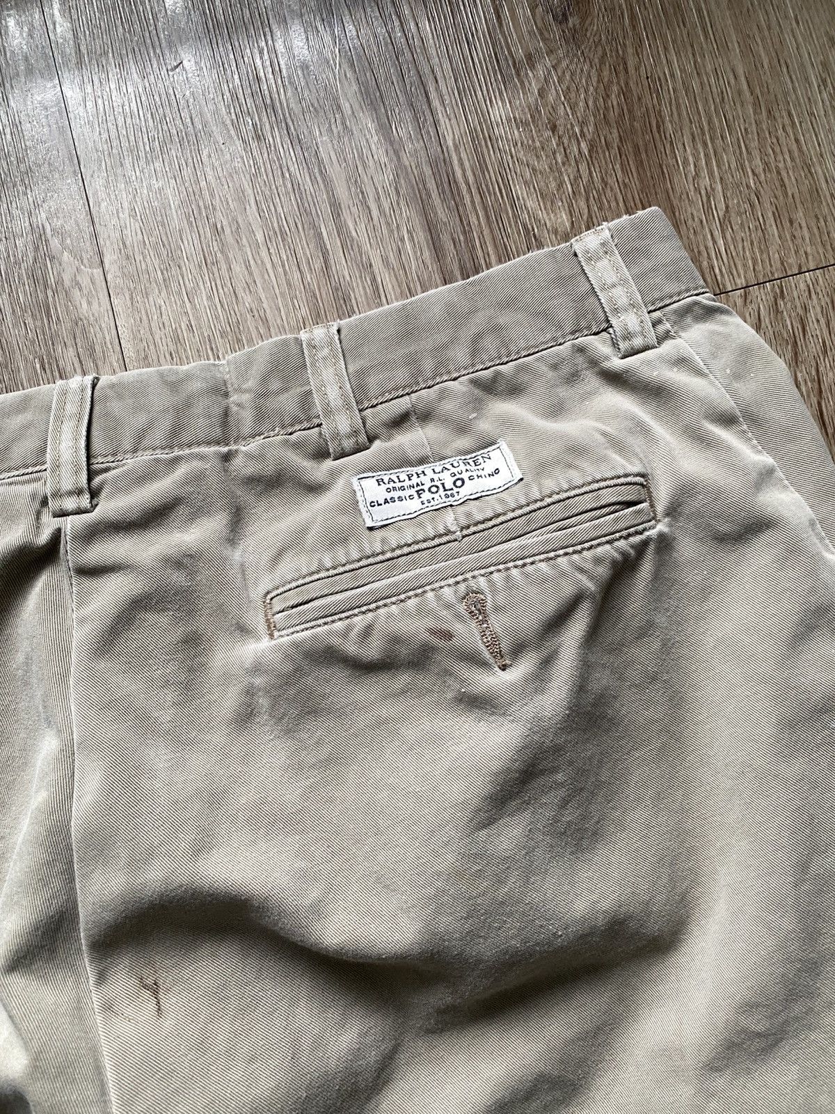 Polo Ralph Lauren Polo Ralph Lauren Skater Painter Pants Size US 32 / EU 48 - 8 Thumbnail