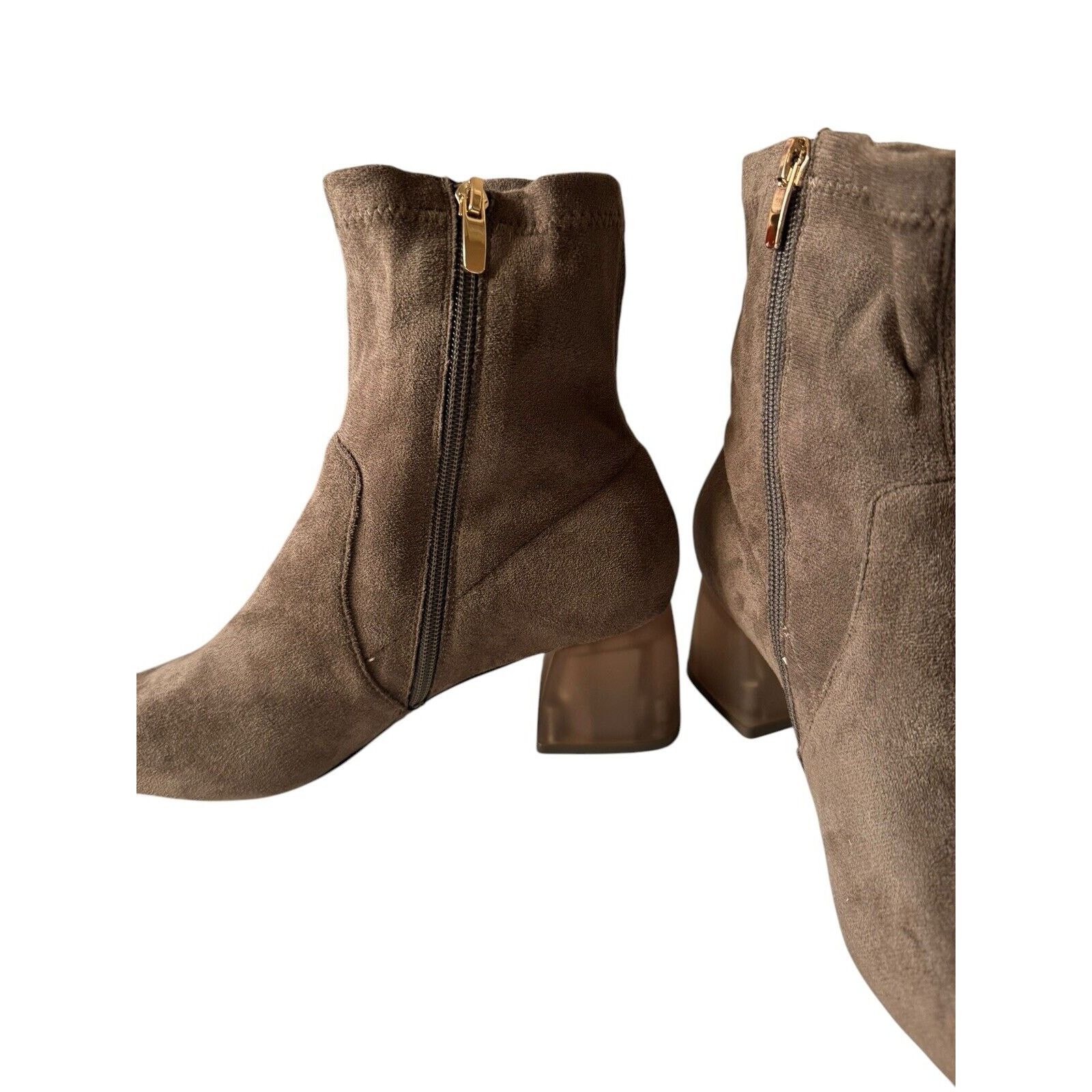 Anthropologie Silent D NEW Anthropologie Maretolp Heeled Ankle Boots Size US 8 / IT 38 - 6 Thumbnail
