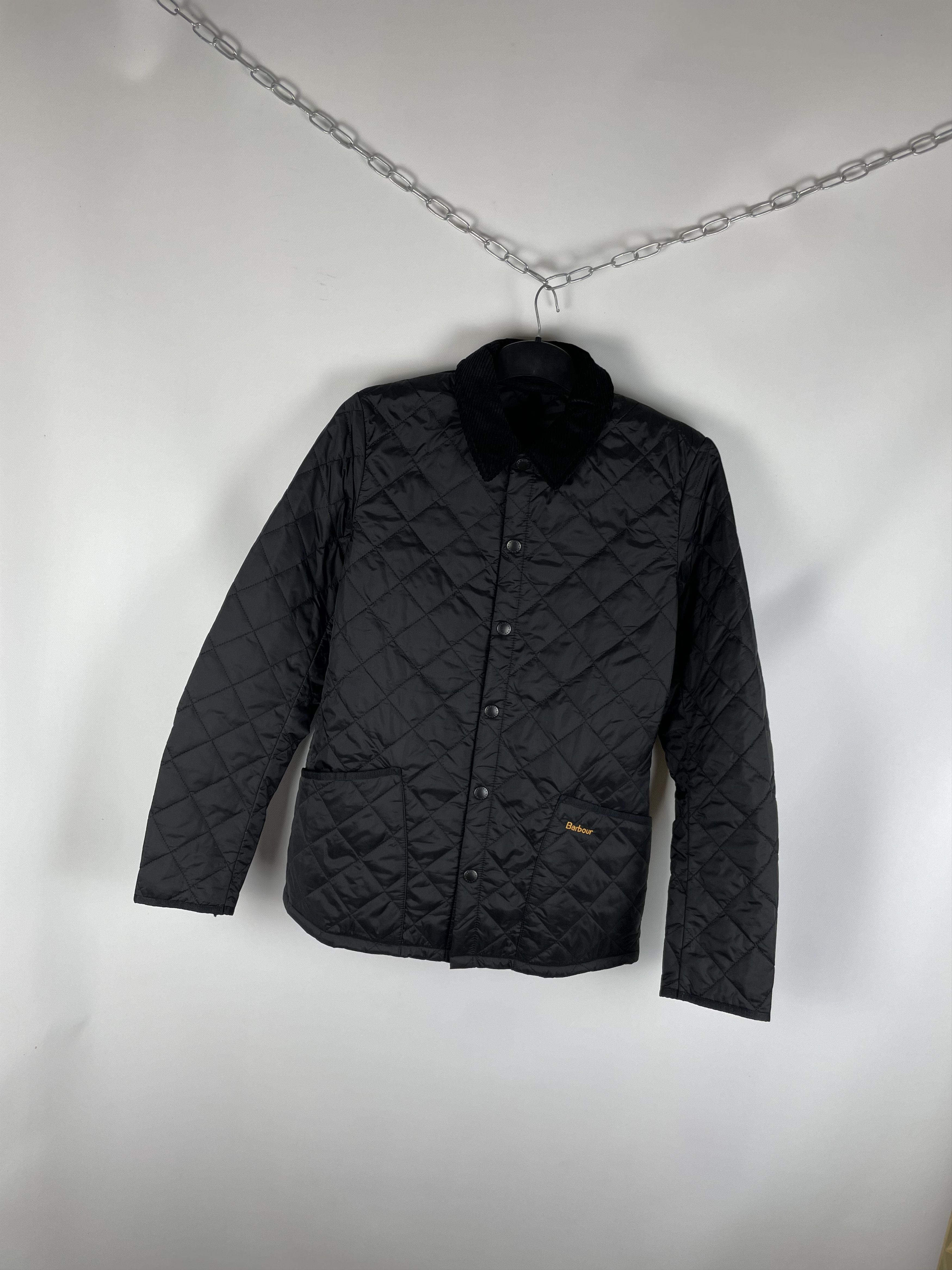 Barbour Vintage Barbour Jacket 90s Size US S / EU 44-46 / 1 - 2 Thumbnail