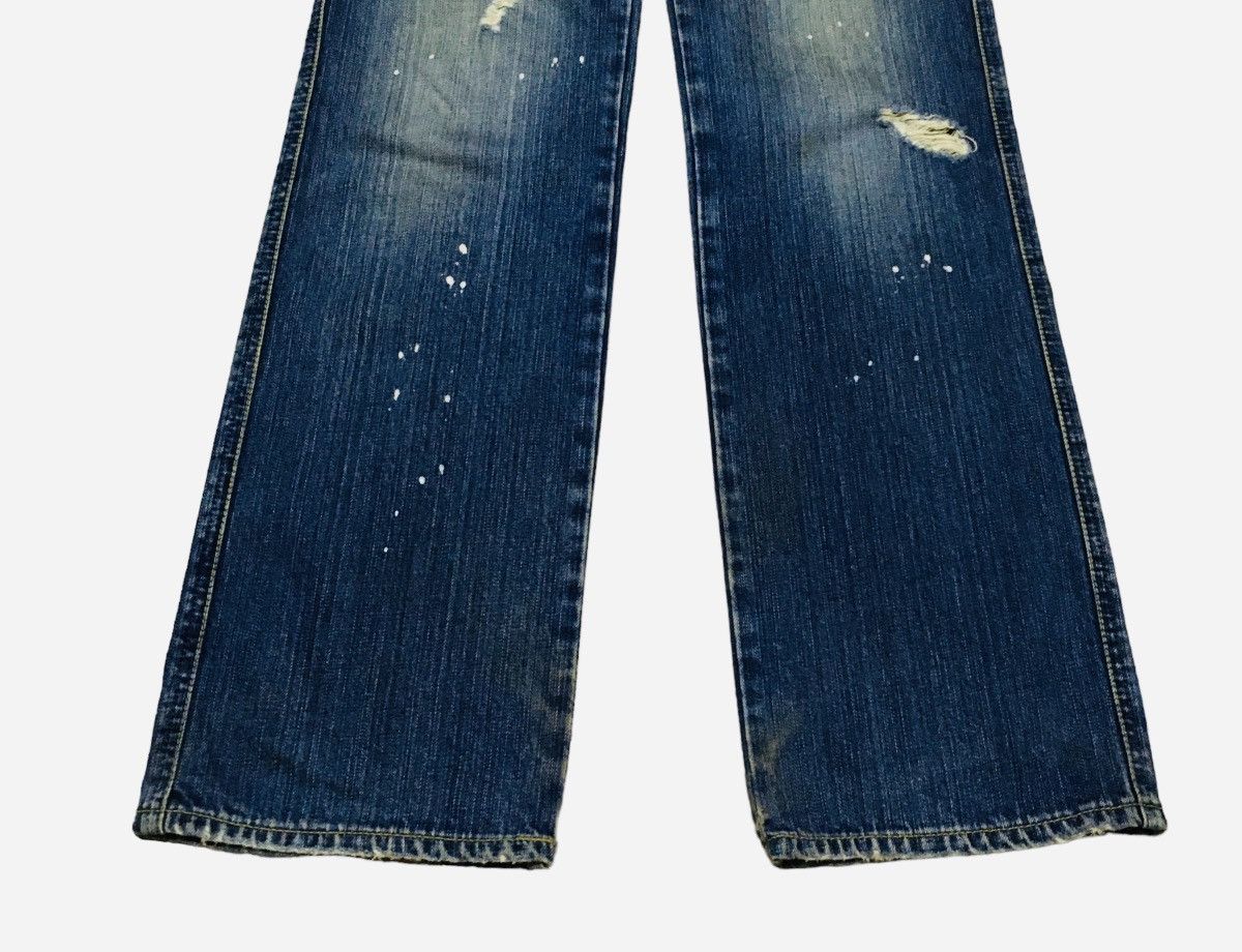 Vintage Rare Design Vintage Japanese Brand Takeo Kikuchi Jeans 1990s Size US 33 - 5 Thumbnail