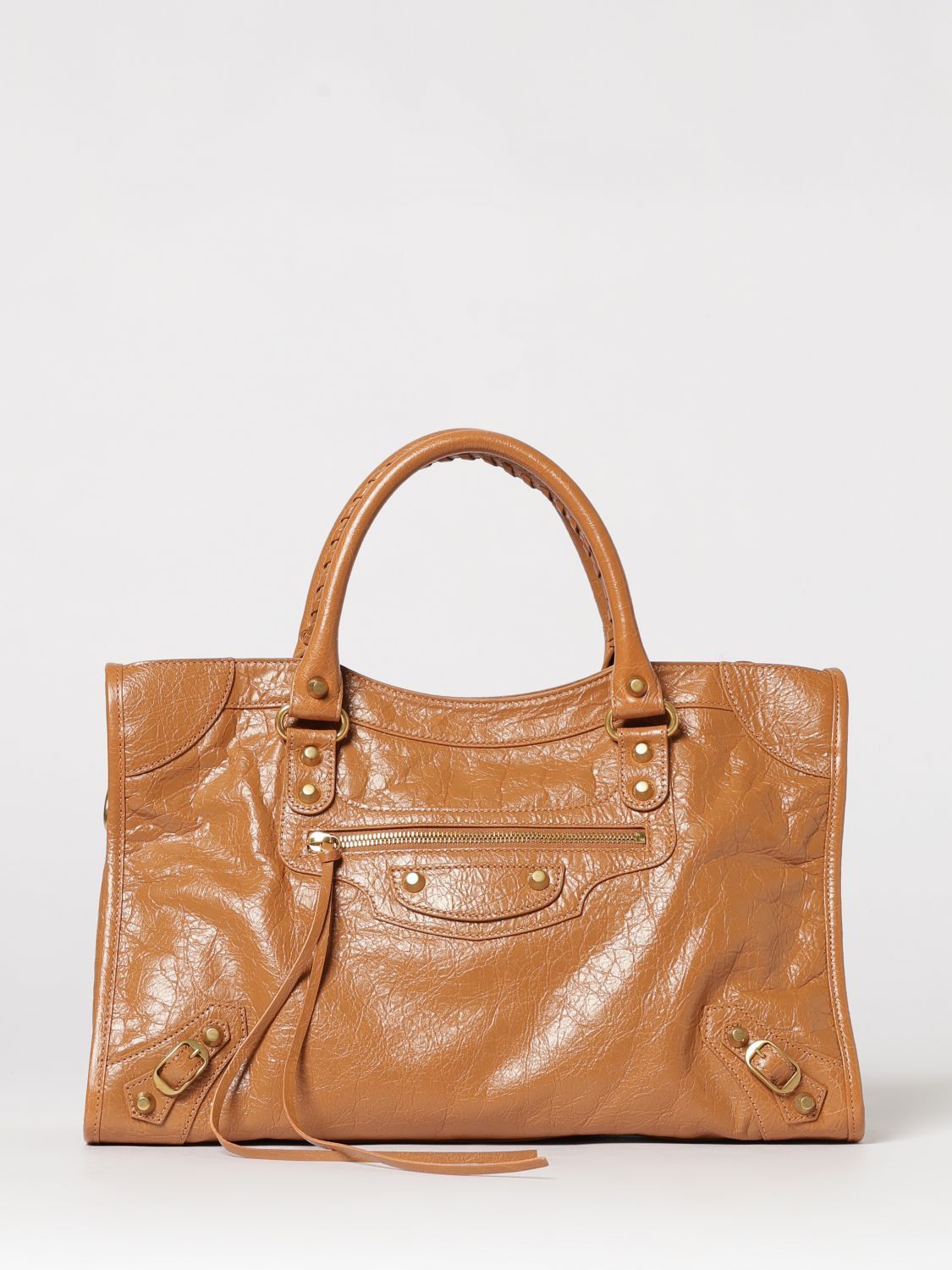 Balenciaga Balenciaga Handbag Woman Brown Size ONE SIZE - 1 Thumbnail