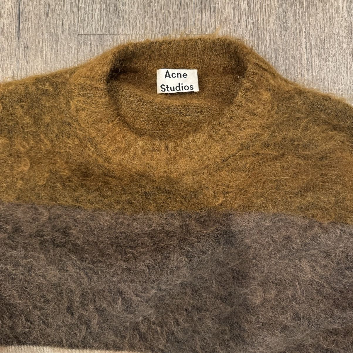 Acne Studios Albah Mohair Sweater Size US L / EU 52-54 / 3 - 4 Thumbnail