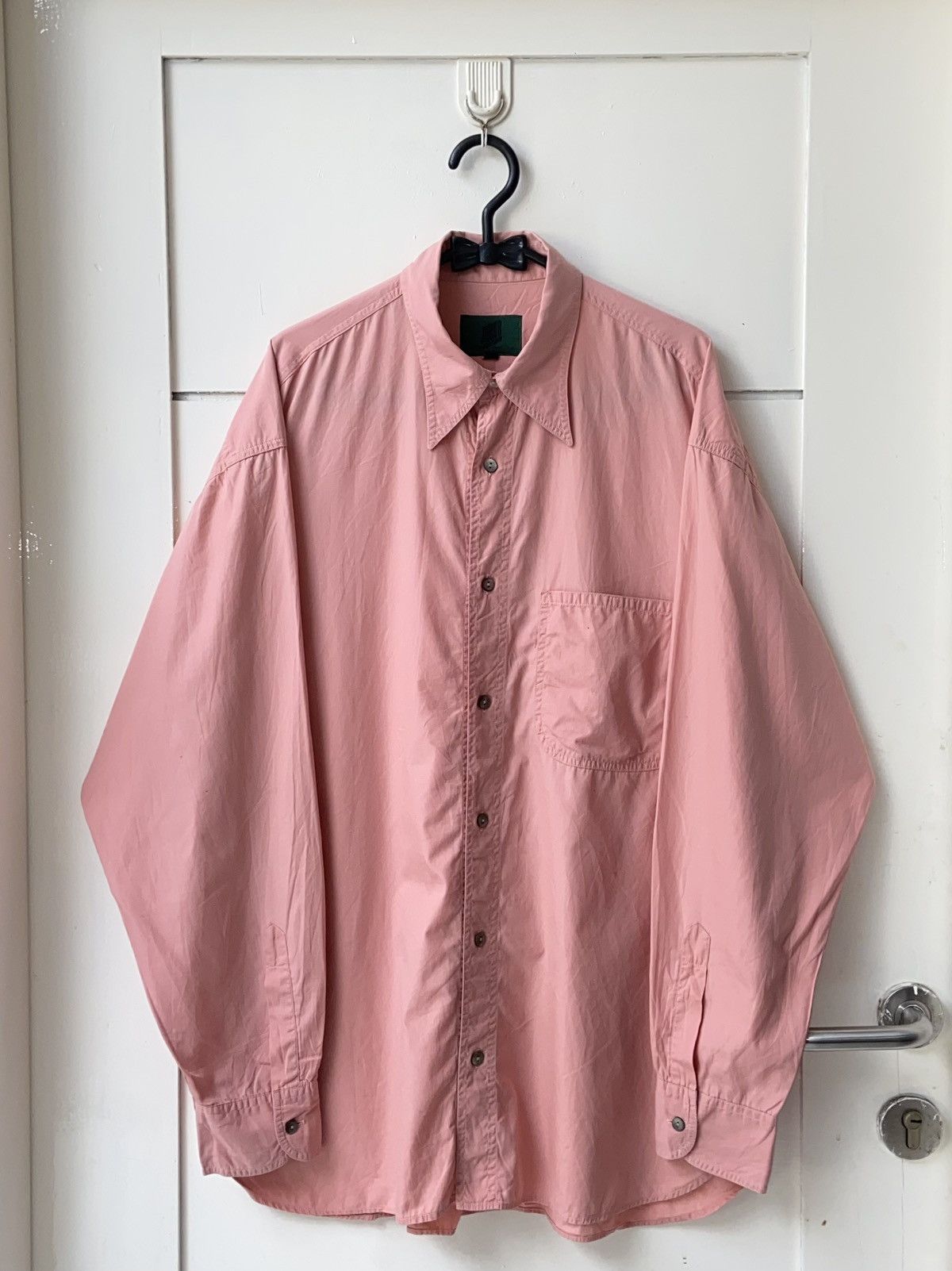 Jean Paul Gaultier JUNIOR GAULTIER Pink Shirt Size US L / EU 52-54 / 3 - 1 Thumbnail