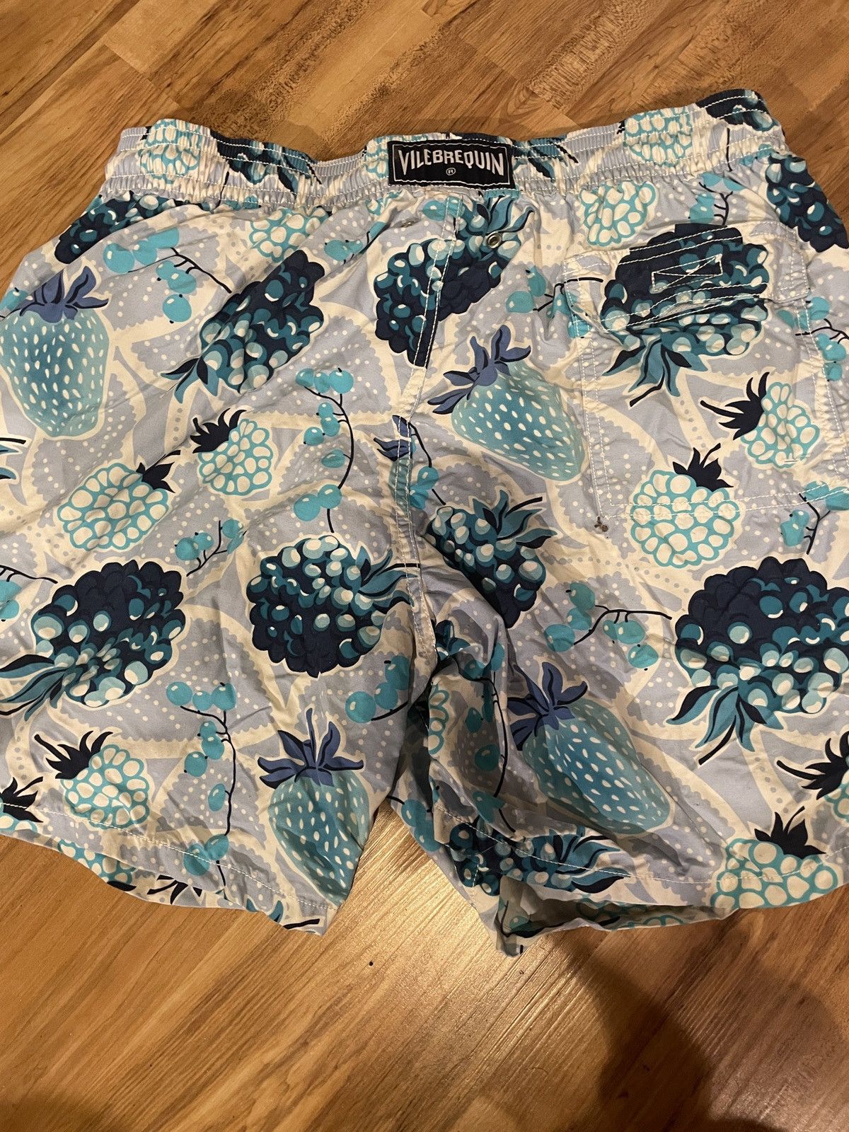 Vilebrequin Vilebrequin Swim Shorts Size US 38 / EU 54 - 1 Thumbnail