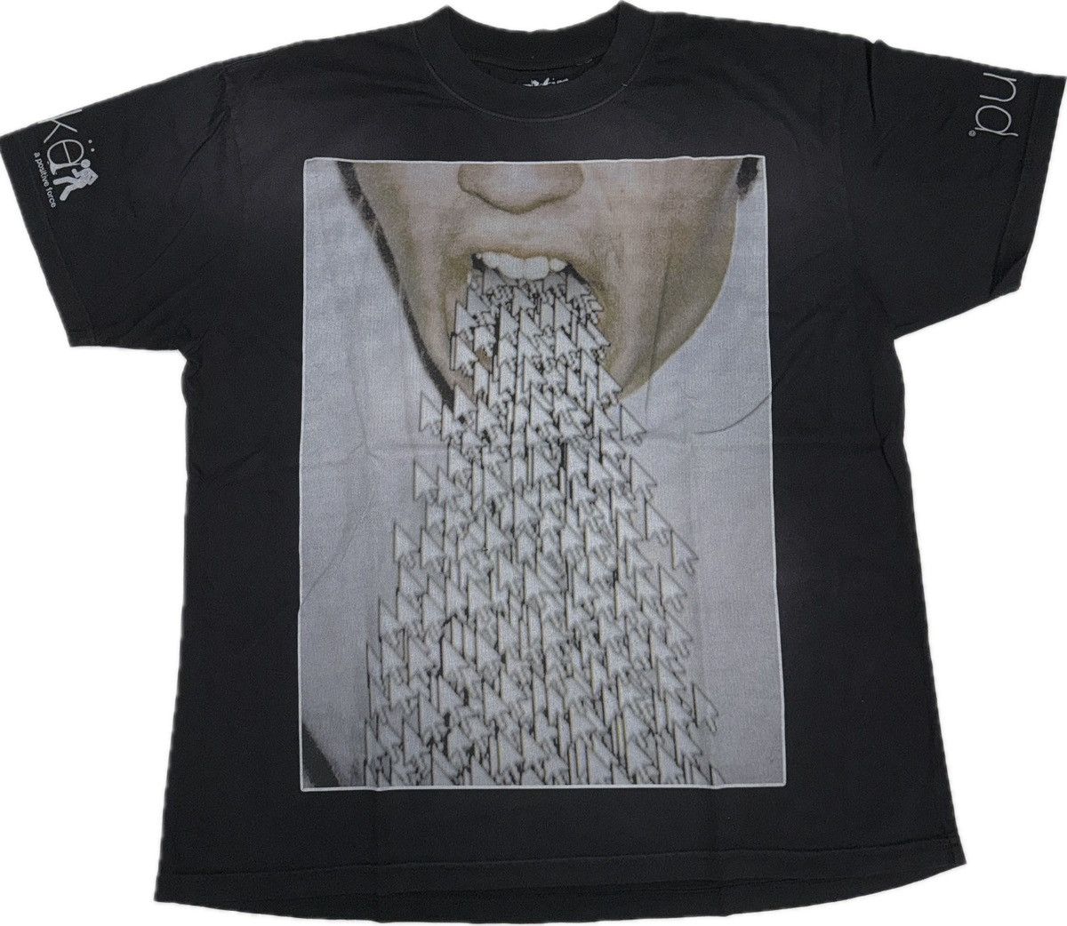 Other Puke 001 T-shirt Size US L / EU 52-54 / 3 - 1 Thumbnail