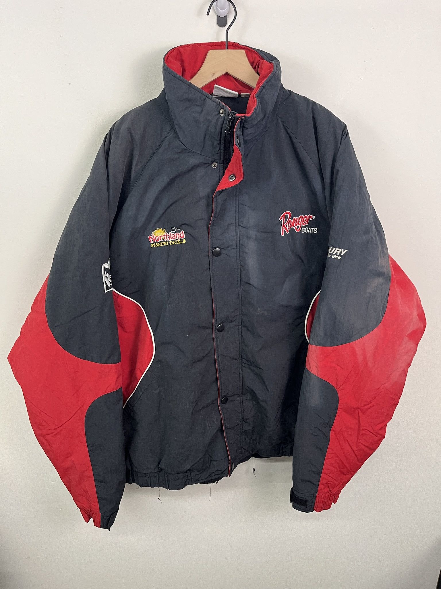 The North Face x Vans Balfron Jacket - Men's - Clothing