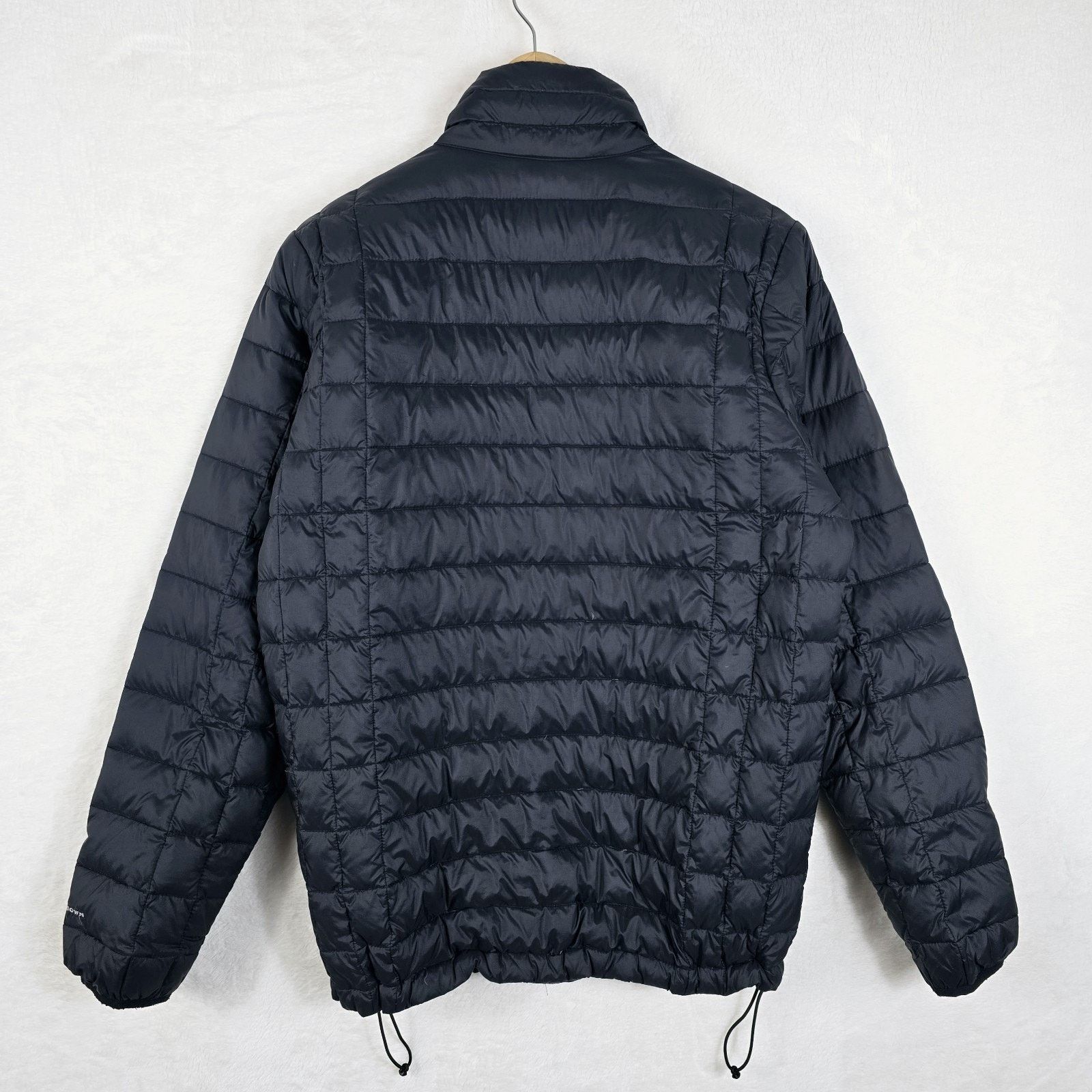 Columbia Columbia 590TD Turbo Down Mens Small Omni Heat Puffer Jacket Size US S / EU 44-46 / 1 - 14 Thumbnail