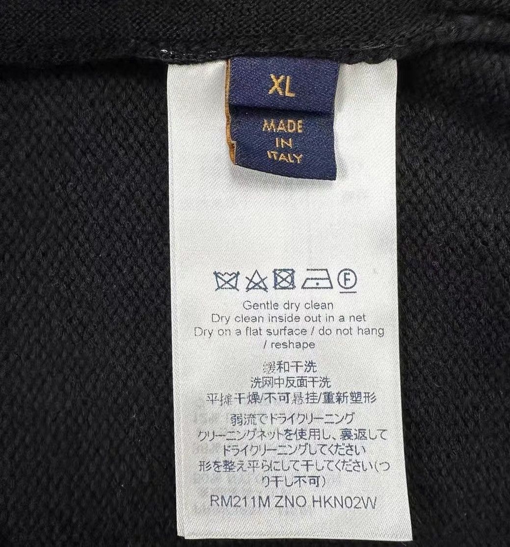 Louis Vuitton × NBA Louis Vuitton x NBA XL Knitted Cardigan Jacket Virgil Abloh Size US XL / EU 56 / 4 - 7 Thumbnail