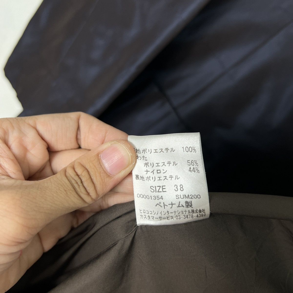 Hiroko Koshino Homme 🔥 HIROKO KOSHINO JACKET Size US M / EU 48-50 / 2 - 15 Thumbnail