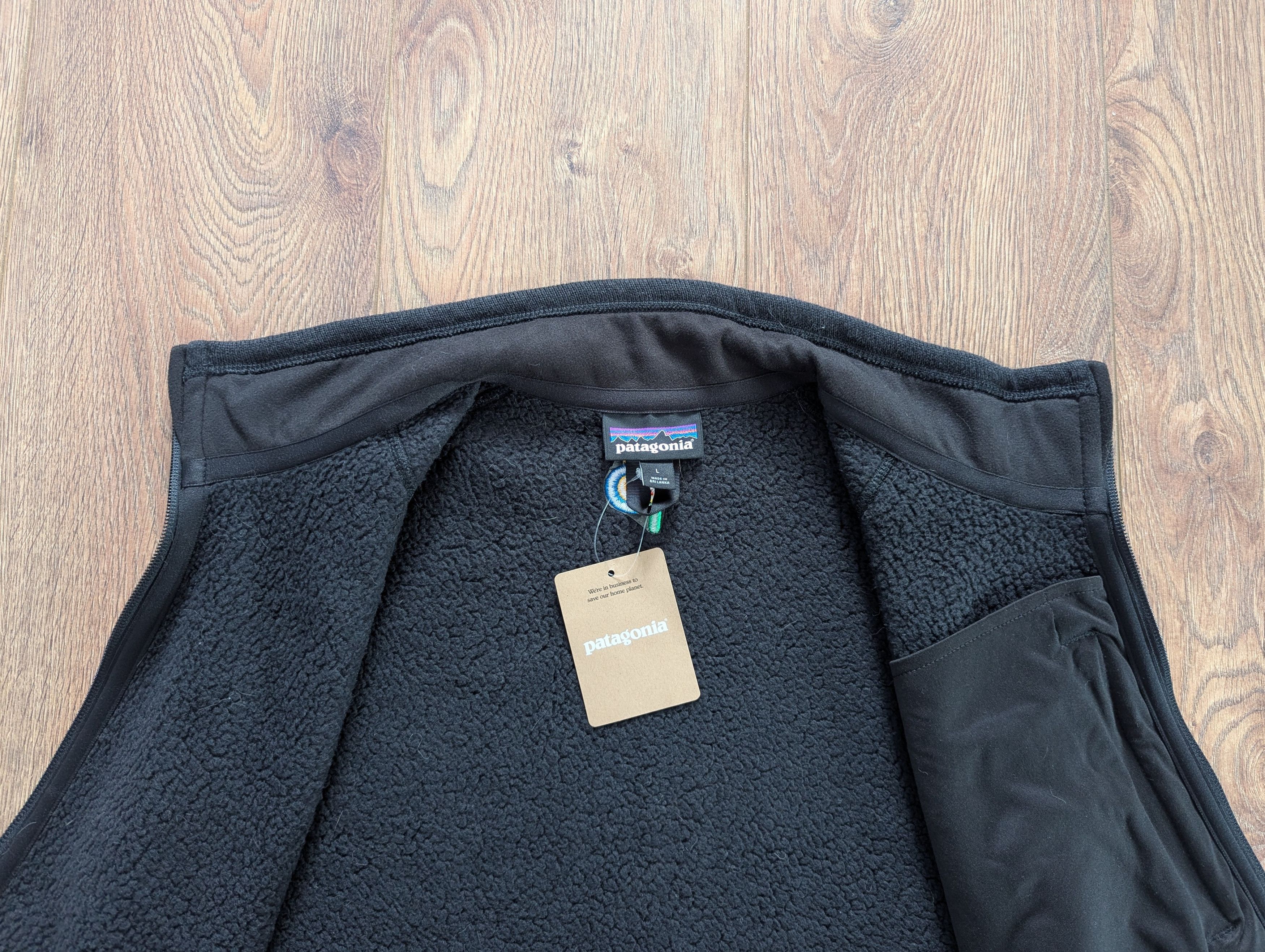 Other PATAGONIA GOOGLE Better Sweater Vest Size L Outdoor Trekking Size US L / EU 52-54 / 3 - 10 Thumbnail