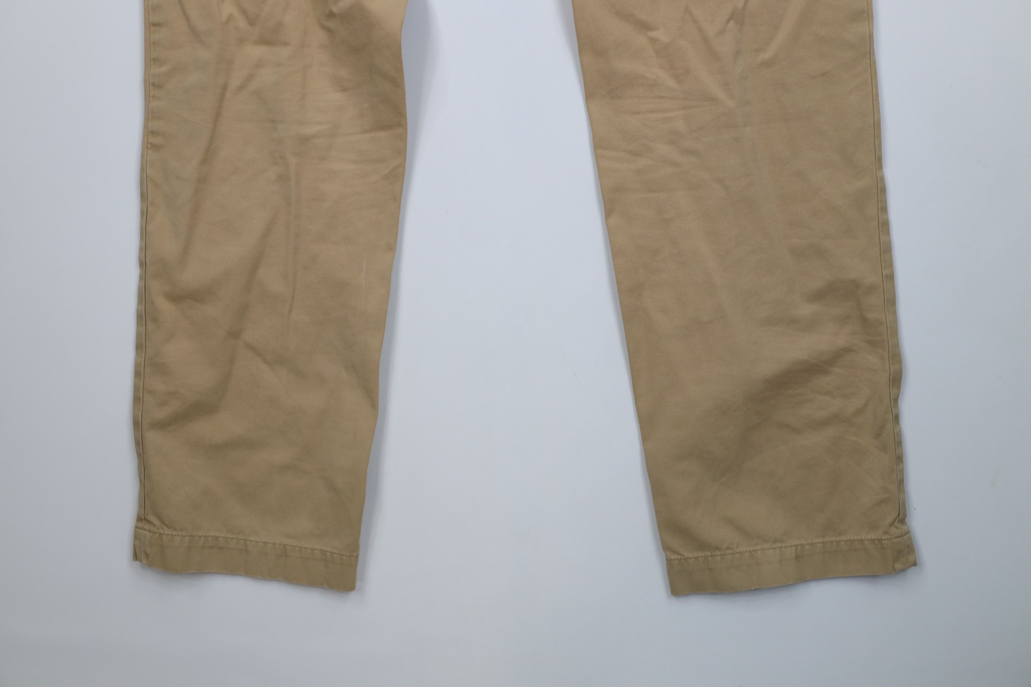Banana Republic Vintage Y2K Banana Republic Vintage Straight Fit Chino Pants Size US 36 / EU 52 - 11 Thumbnail