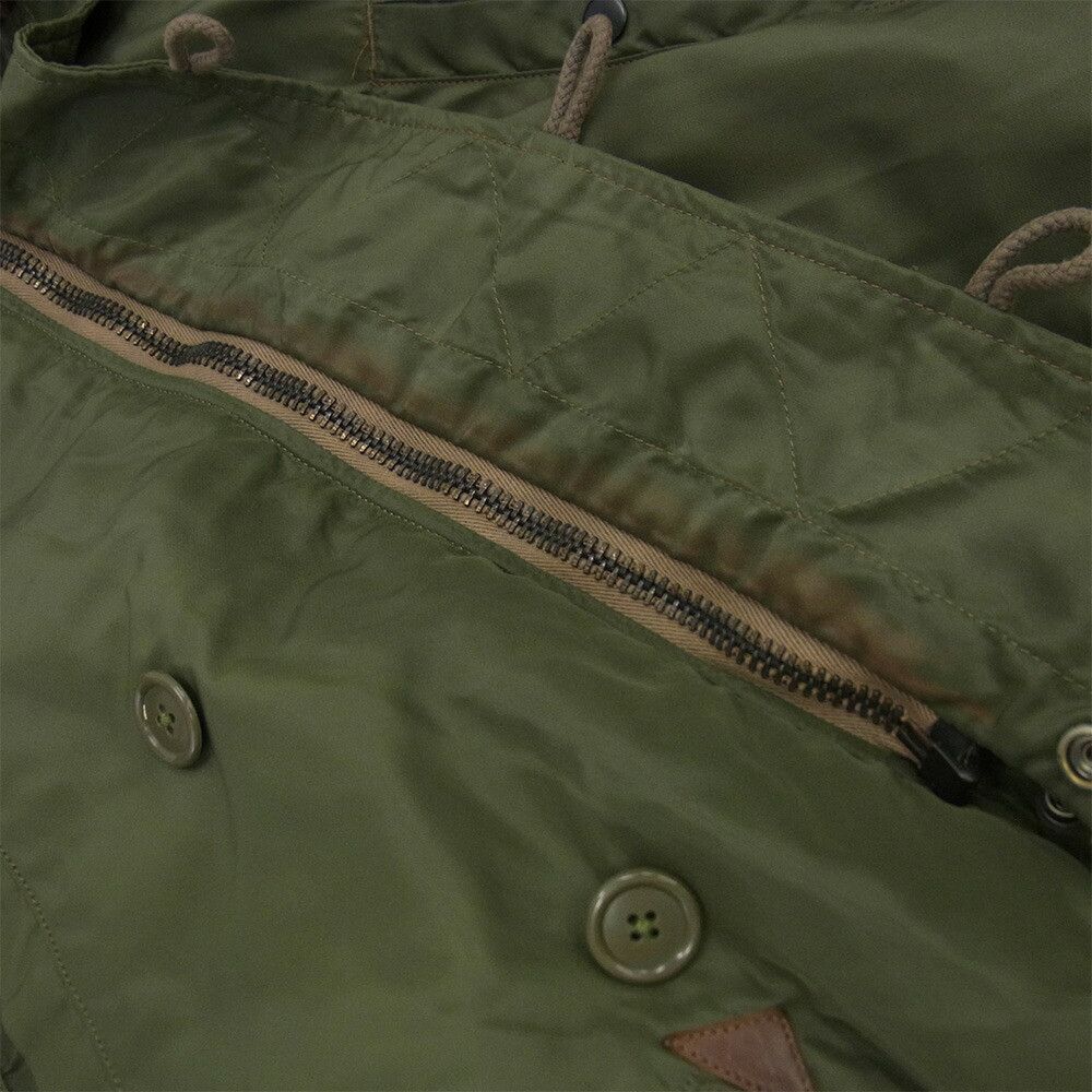 Buzz Rickson's United Carr N-3B Military Flight Jacket Size US M / EU 48-50 / 2 - 7 Thumbnail