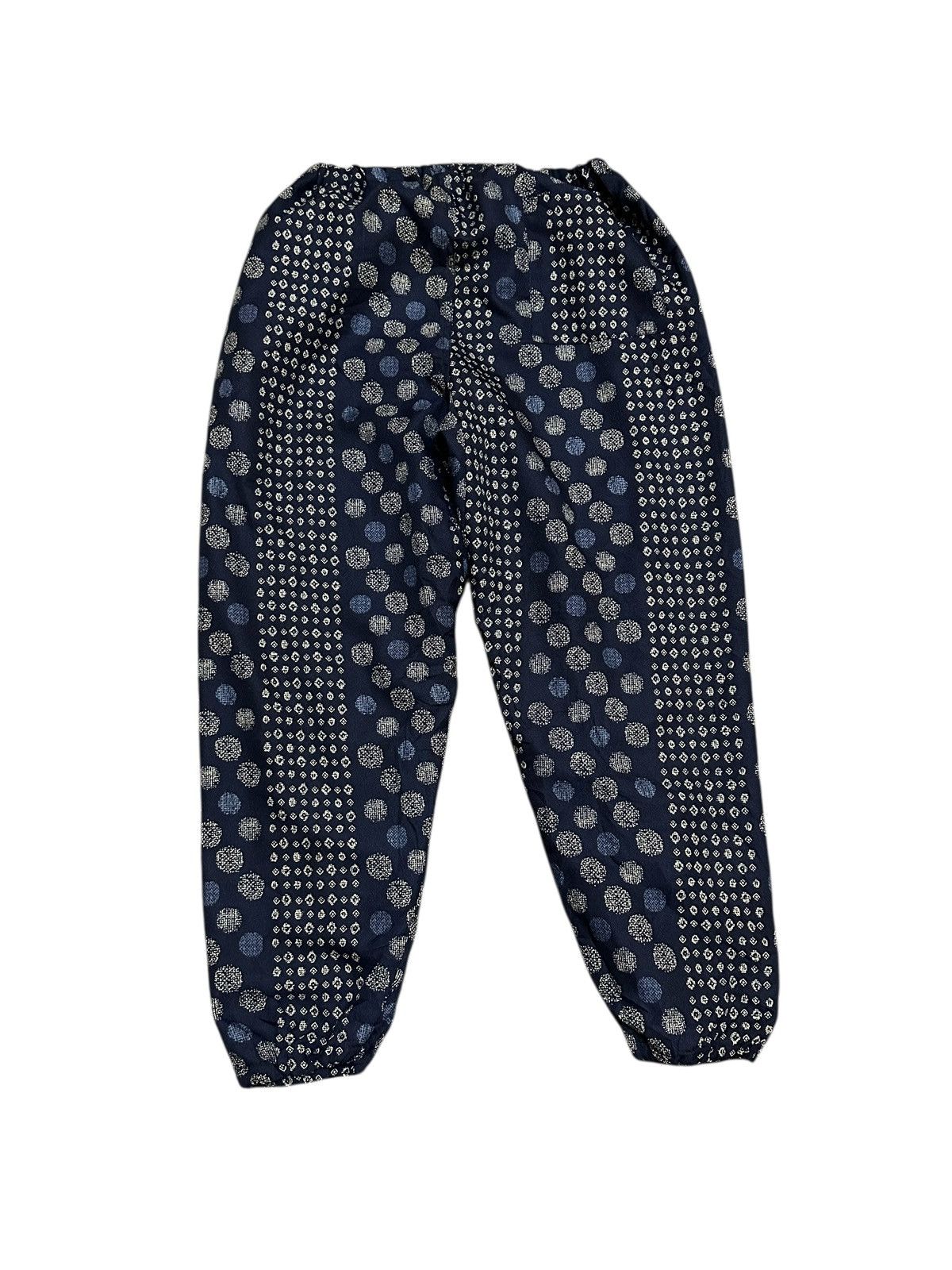 Japanese Brand vintage japanese brands pants Size US 34 / EU 50 - 4 Thumbnail