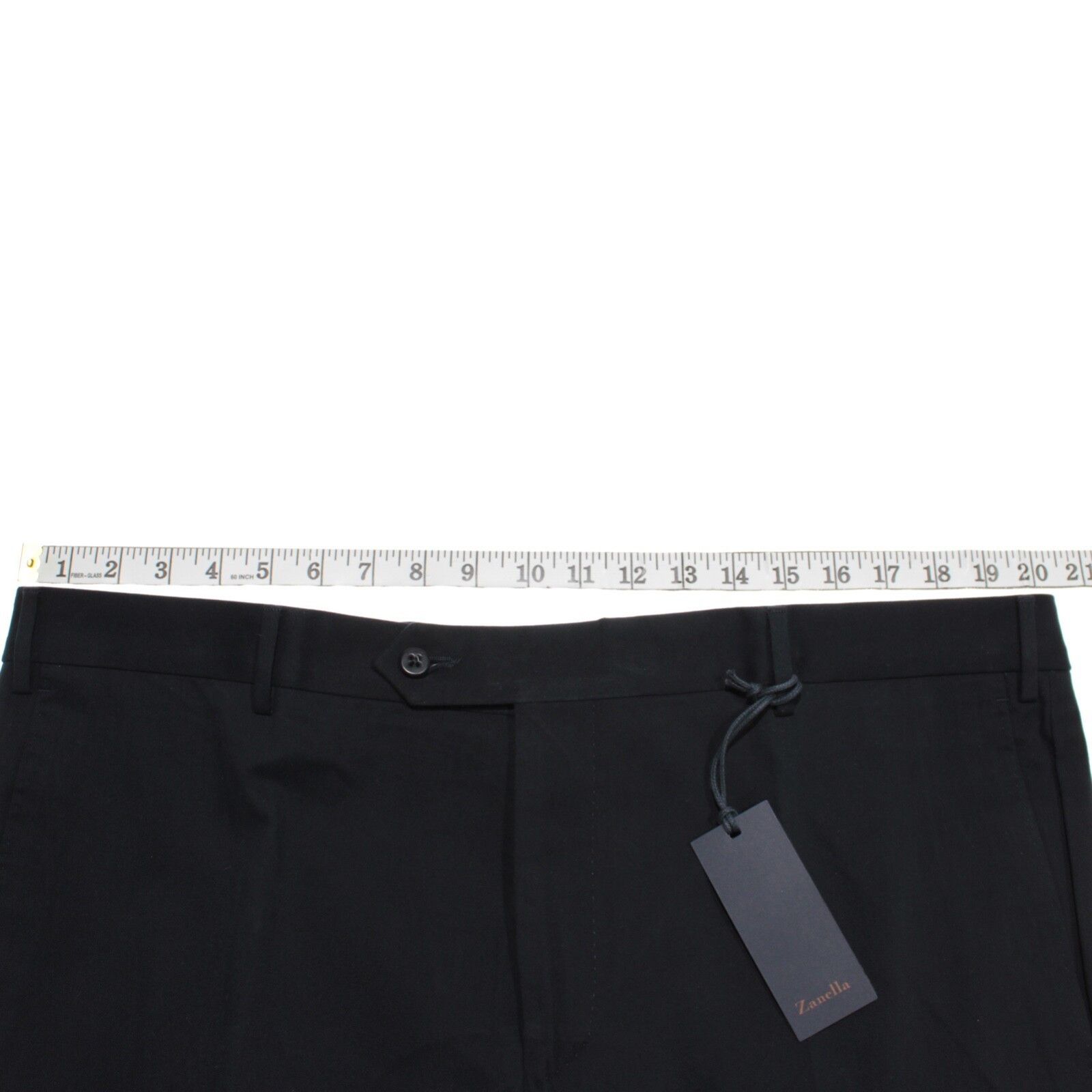 Zanella Zanella New with tags Chino Size 40 US In Blue Size US 40 / EU 56 - 8 Thumbnail