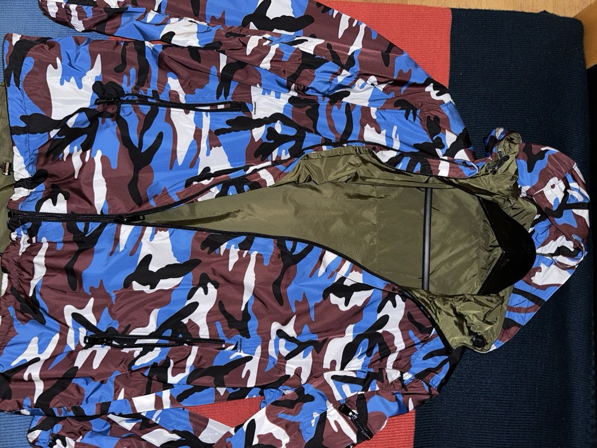 Prada Prada reversible hoodie Size US S / EU 44-46 / 1 - 5 Thumbnail