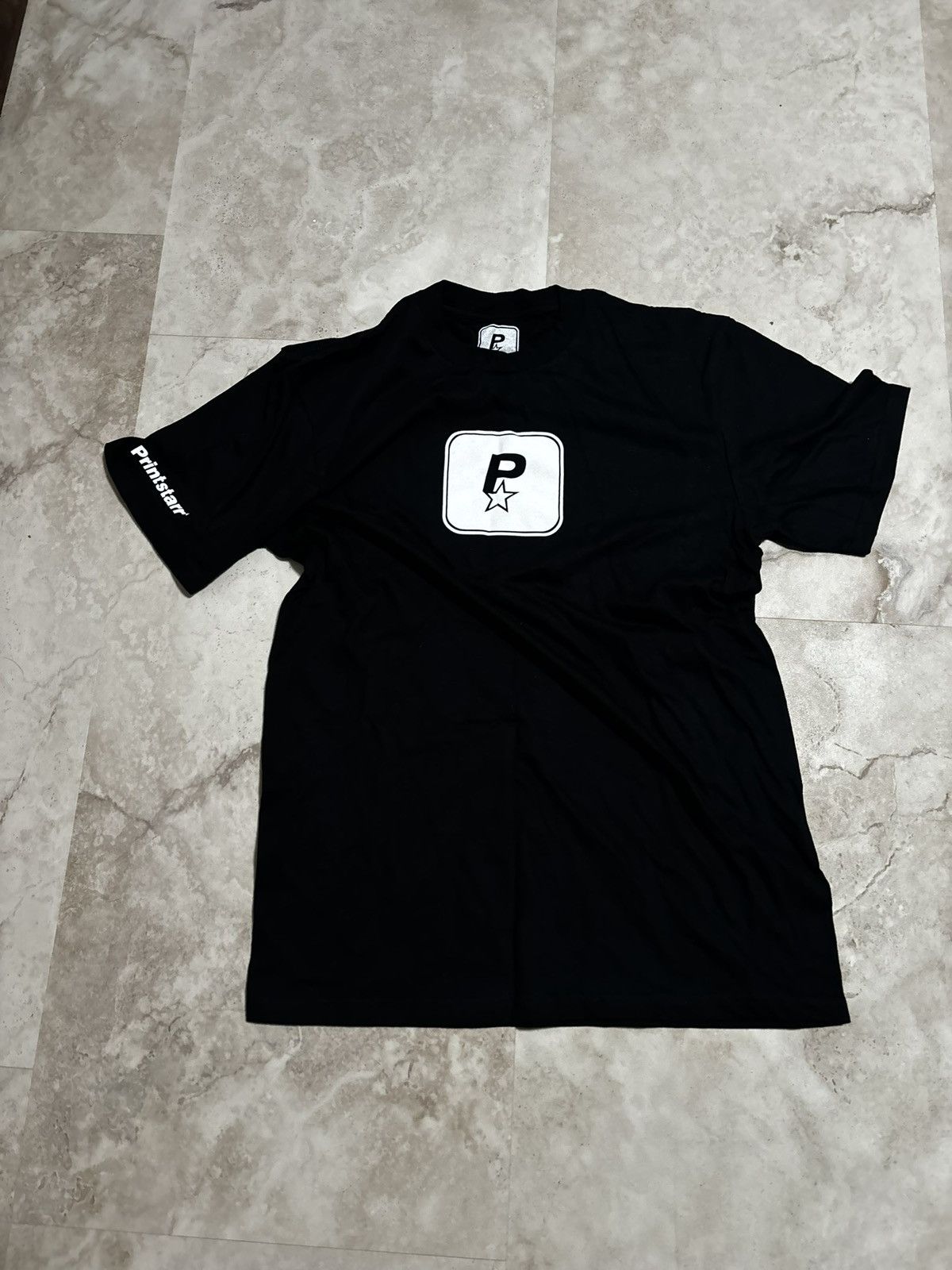 Vintage P-STAR GTA 5 Inspired Tee (NEW) Size US S / EU 44-46 / 1 - 4 Thumbnail