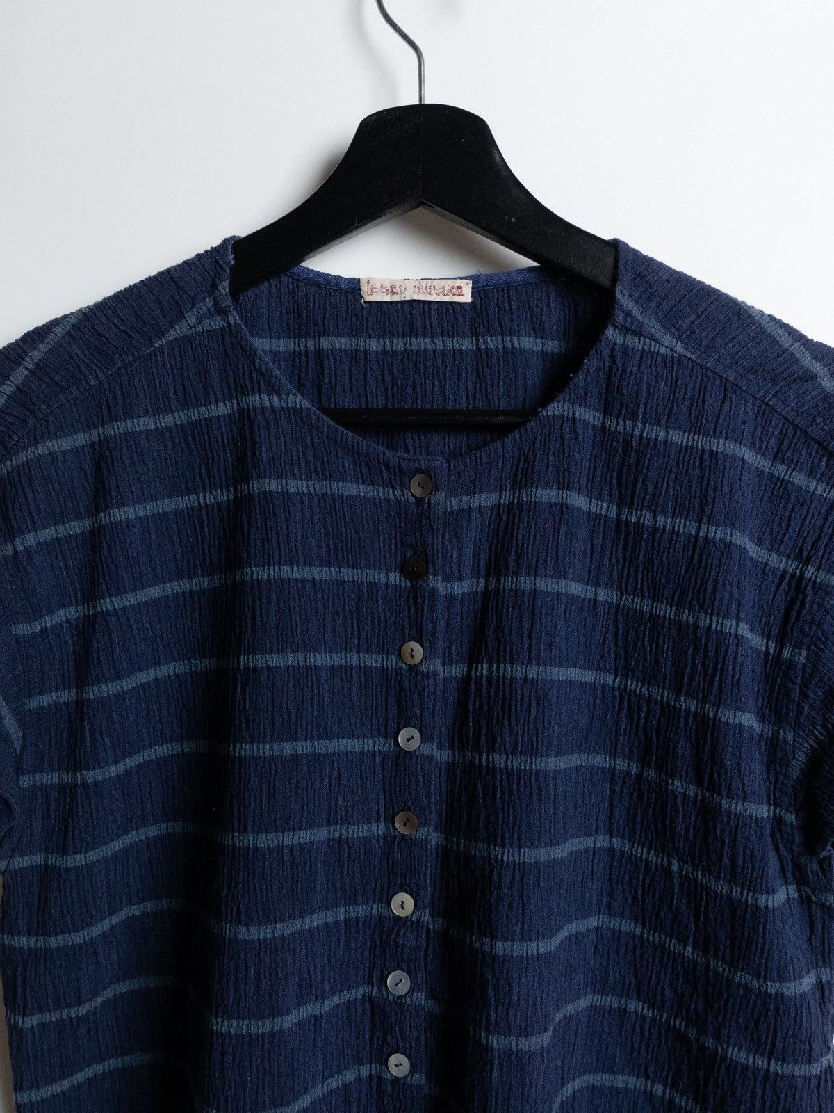 Issey Miyake Vintage 1970s Issey Miyake Size US M / EU 48-50 / 2 - 2 Thumbnail
