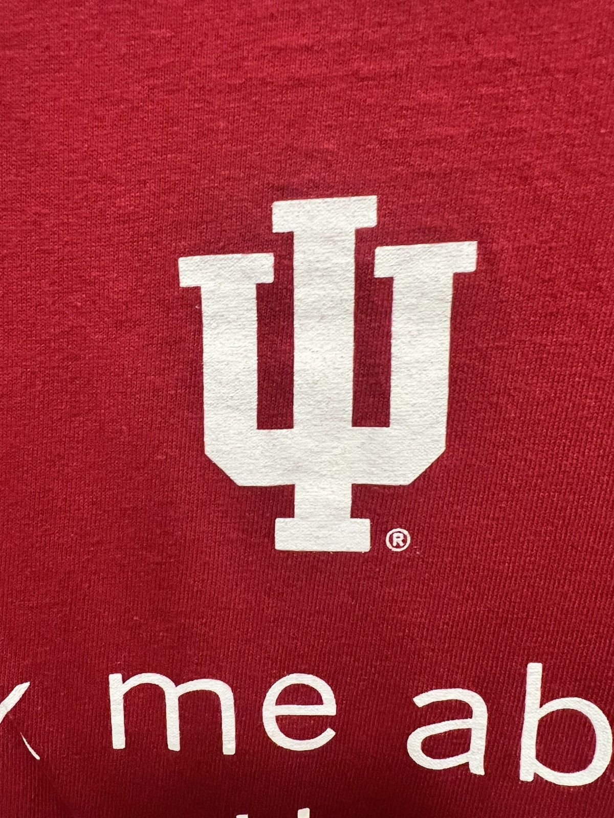 Needles INDIANA Rebuilt 7x T-shirt Size US L / EU 52-54 / 3 - 7 Thumbnail