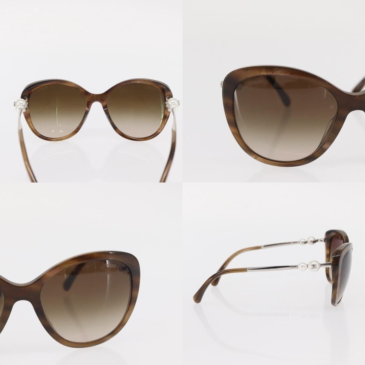 Chanel Chanel CC 4106 Sunglasses Size ONE SIZE - 3 Thumbnail