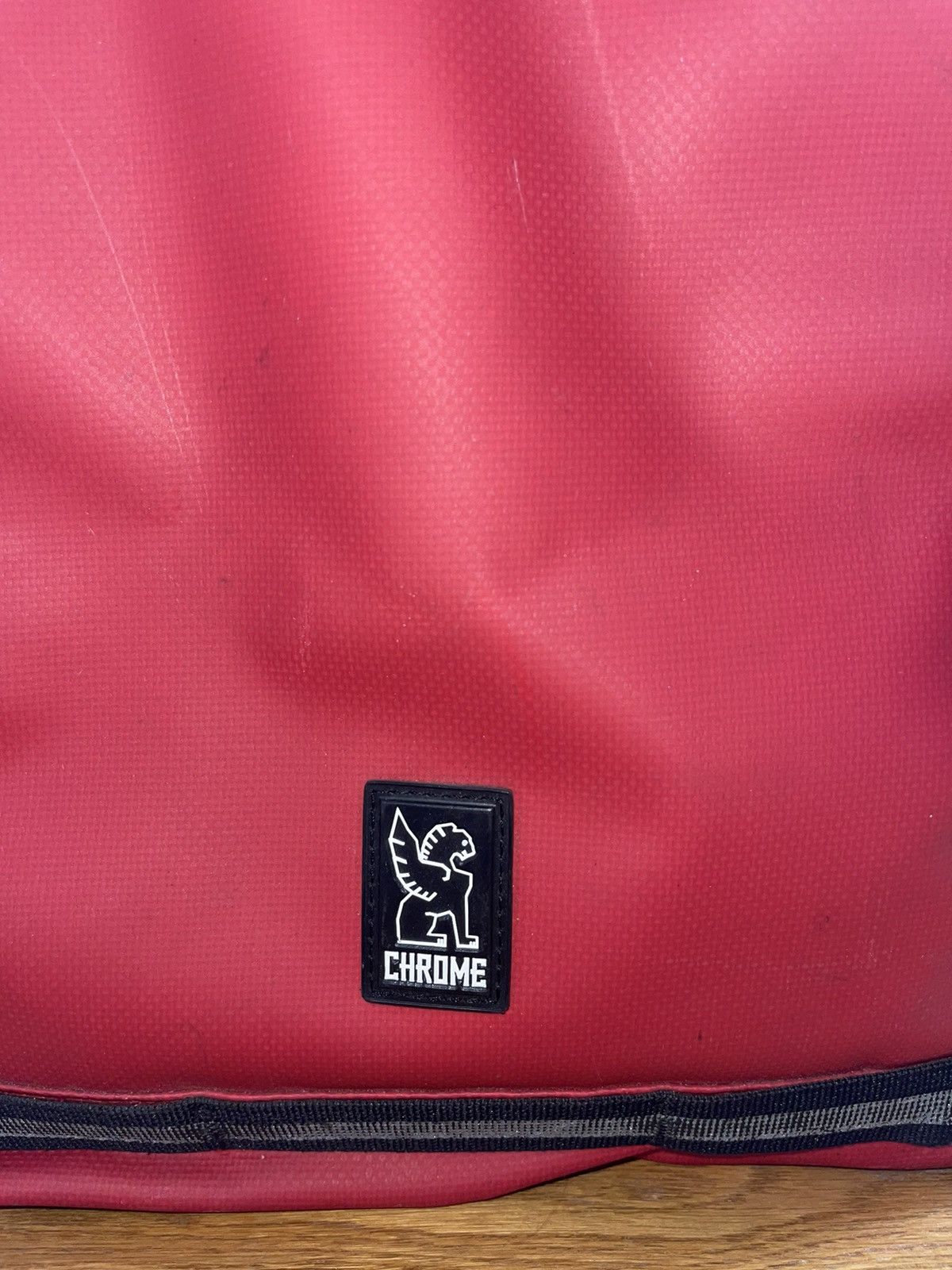 Chrome Industries Chrome Bravo Bag in Red Size ONE SIZE - 2 Thumbnail