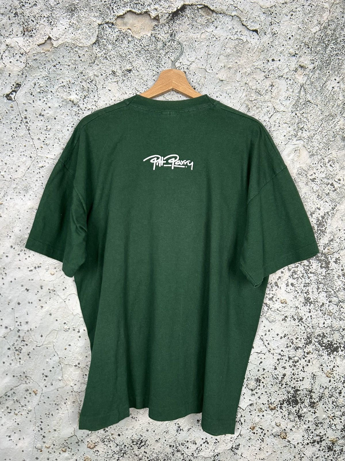 Rap Tees Vintage Humor Graphic Tee Pit Parry Baggy Rap Streetwear 90s Size US XL / EU 56 / 4 - 4 Thumbnail