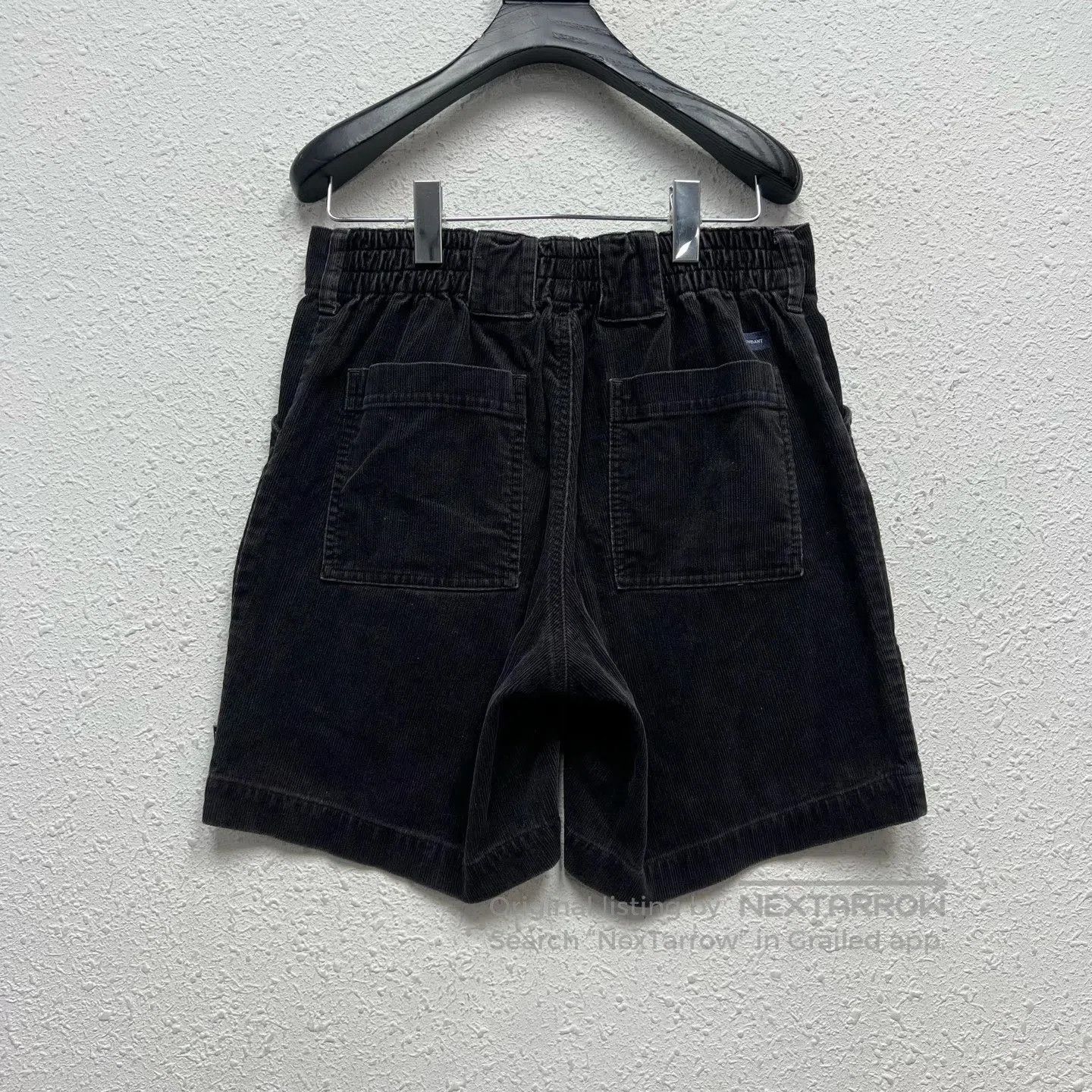 Descendant Descendant size2 Nissan Retro Flannel Shorts Size 26" / US 2 / IT 38 - 2 Thumbnail
