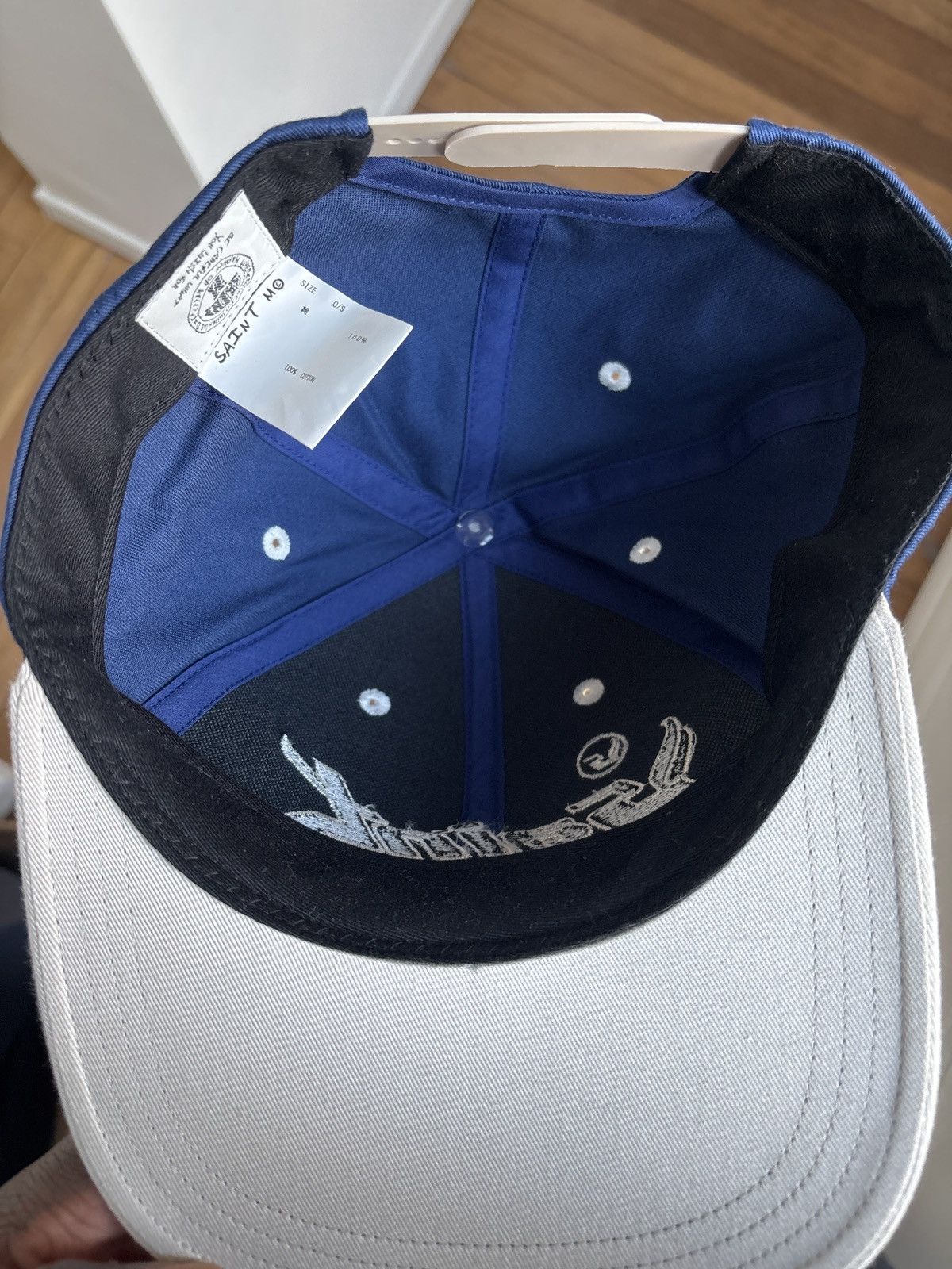 Saint Michael Saint Michael blessings cap Size ONE SIZE - 3 Thumbnail