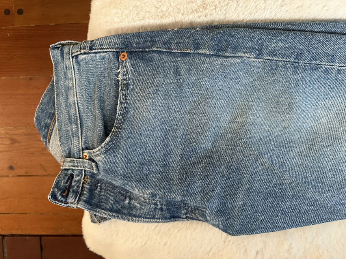 Levi's Levi’s Denim Tears Love Pocket Size US 28 / EU 44 - 8 Thumbnail
