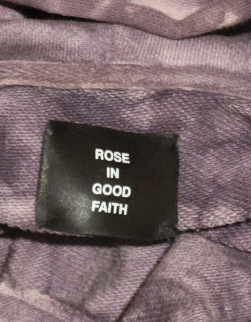 ROSE IN GOOD FAITH ROSE IN GOOD FAITH x Trippie Redd Size US XXL / EU 58 / 5 - 4 Thumbnail
