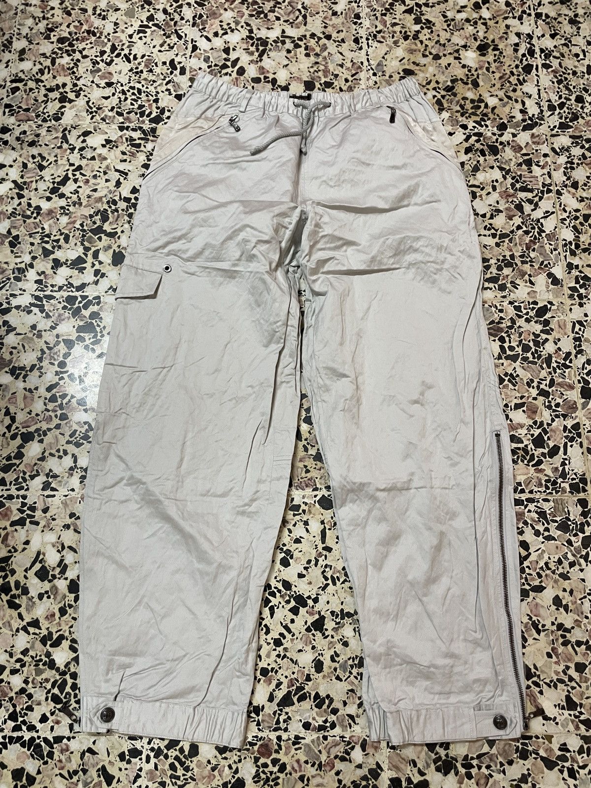 Versace Jeans Couture Versace Couture Designer Aslope Cargo Parachute Tactical Size US 32 / EU 48 - 4 Thumbnail