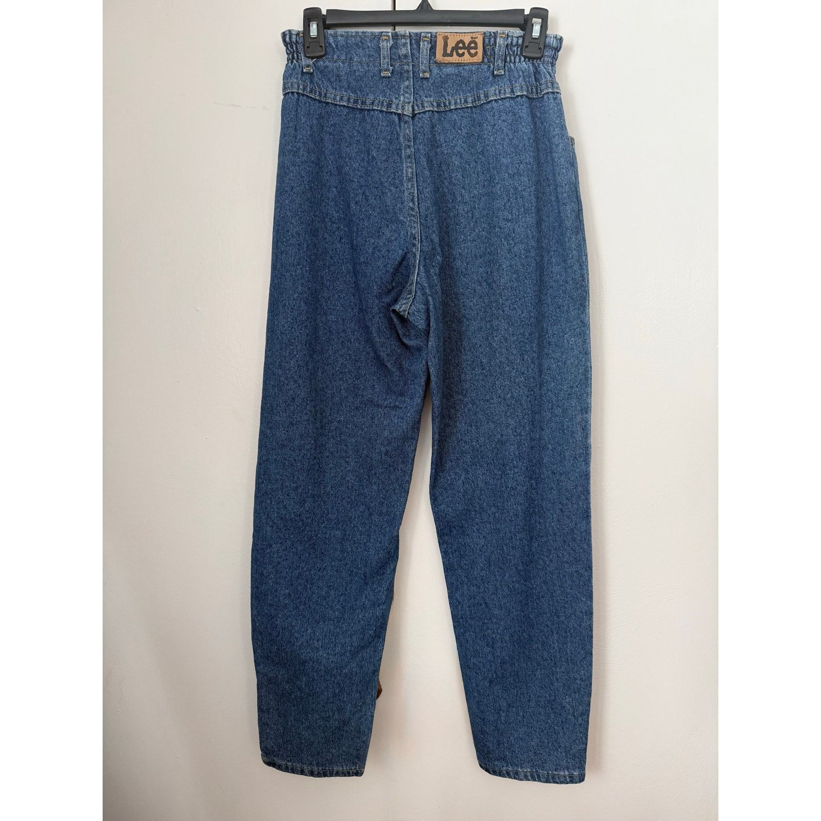 Lee 70’s Lee Medium Wash High Waist Denim Jeans XS Small 24X28 Size 26" / US 2 / IT 38 - 2 Thumbnail