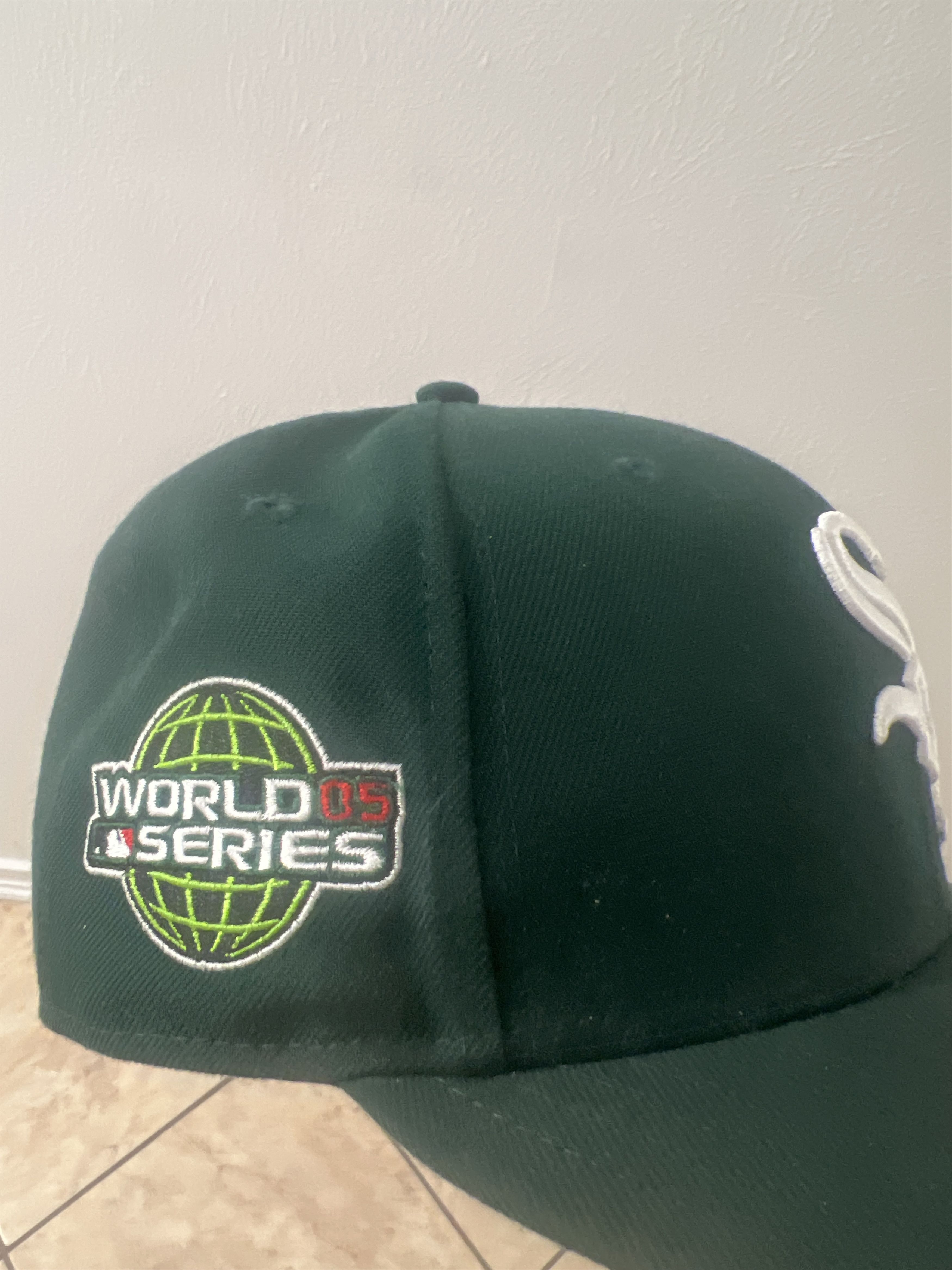 Hat Club Hat Club New Era Chicago White Sox 59Fifty Fitted Size ONE SIZE - 6 Thumbnail
