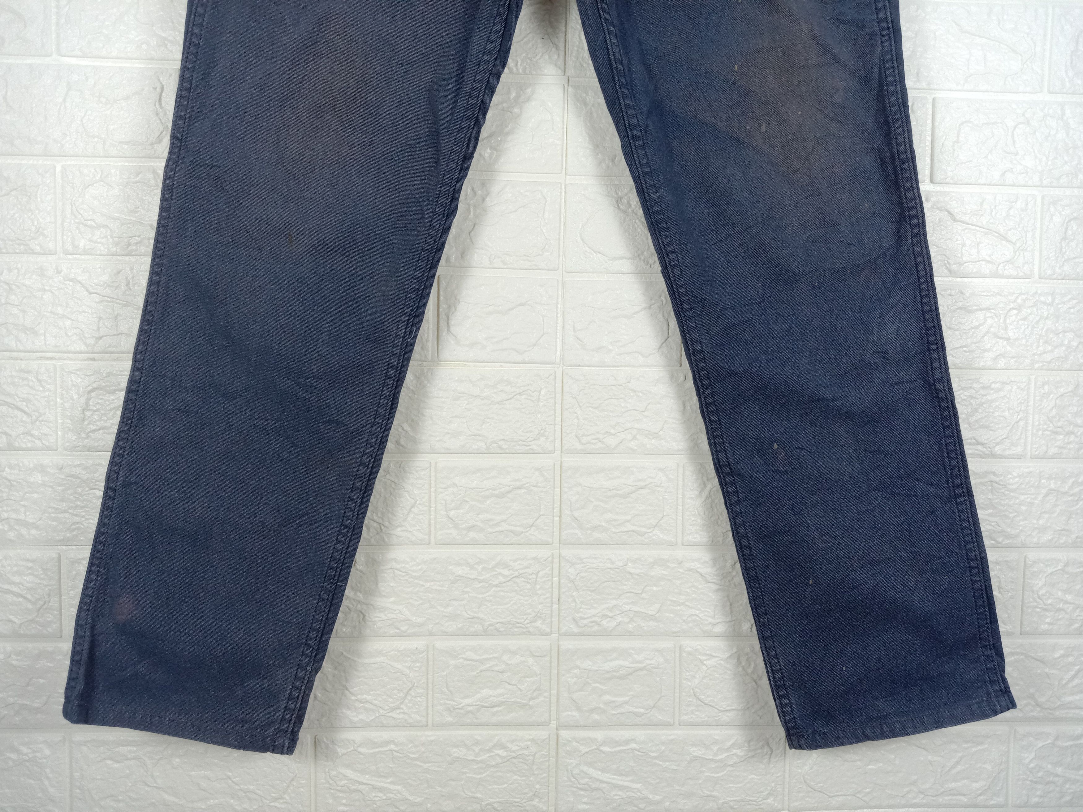 Levi's Vintage Levi's 511 Slim Jeans Size US 33 - 4 Thumbnail