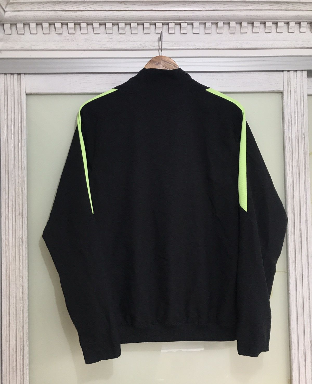 Nike Manchester City 2015-2016 Soccer Light Jacket Jersey Kit Size US S / EU 44-46 / 1 - 3 Thumbnail
