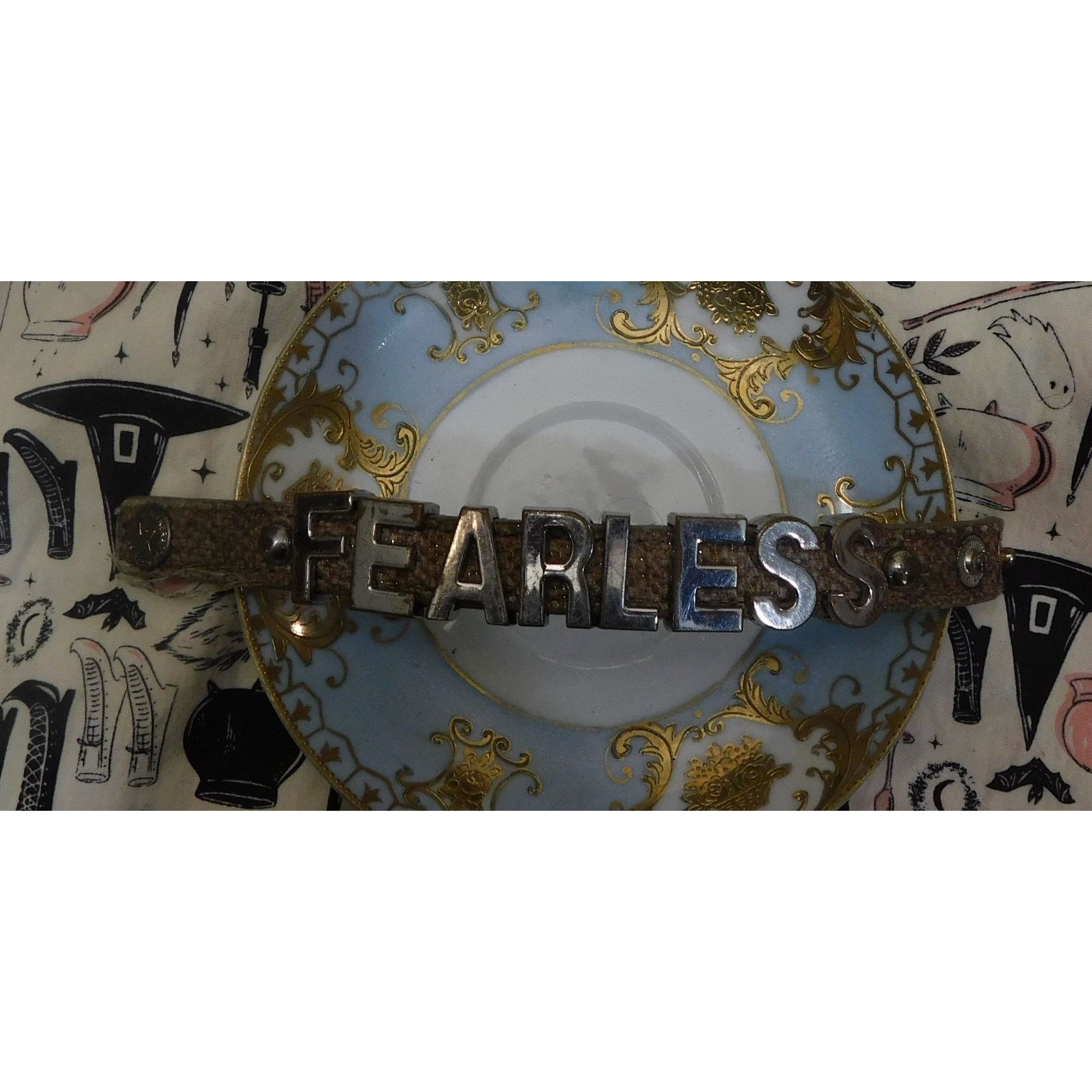 BCBGeneration BCBGenerations Fearless Slide Charm Bracelet Size ONE SIZE - 4 Thumbnail